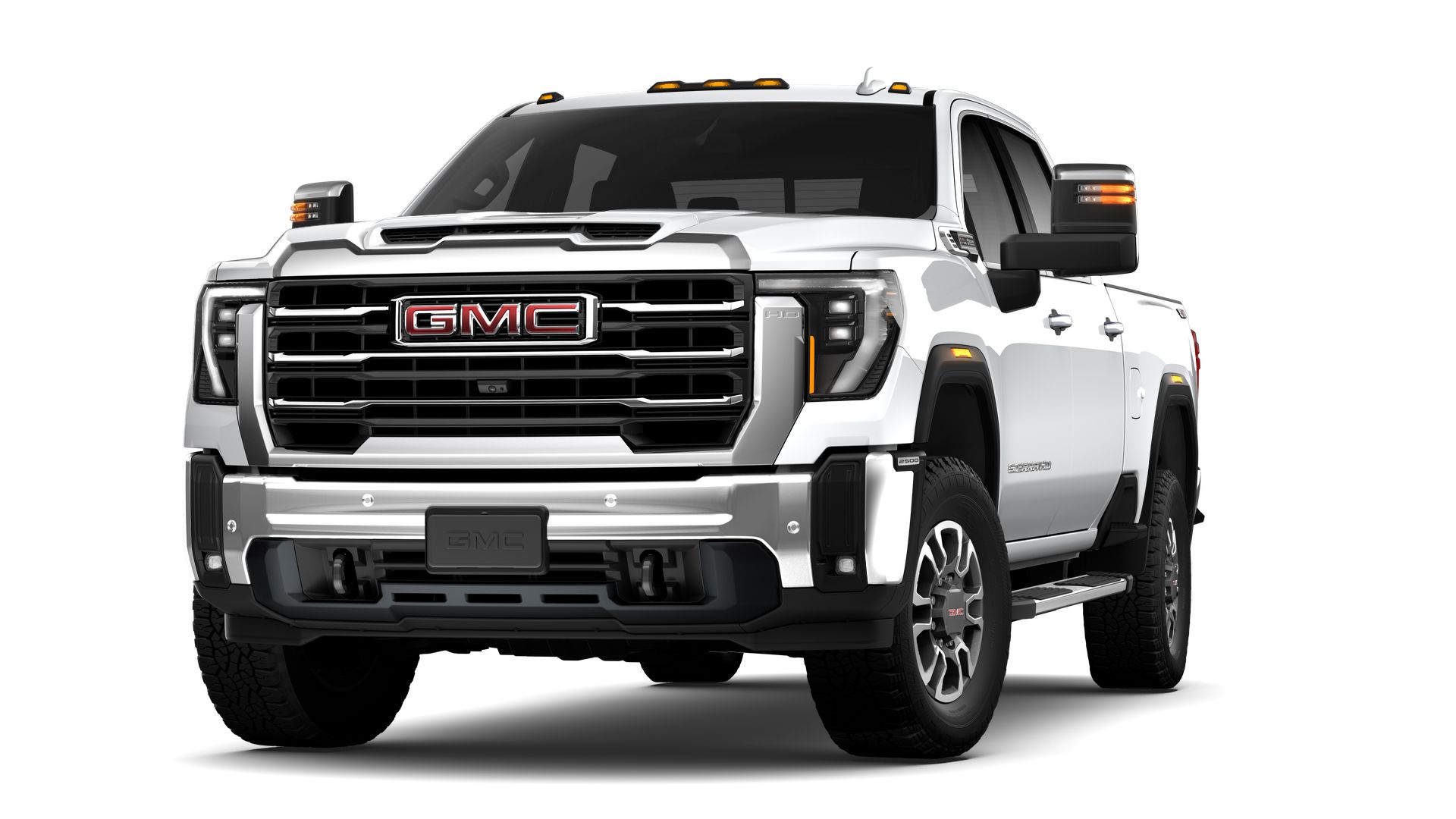 2024 GMC Sierra 2500 HD Vehicle Photo in COLUMBIA, MO 65203-3903