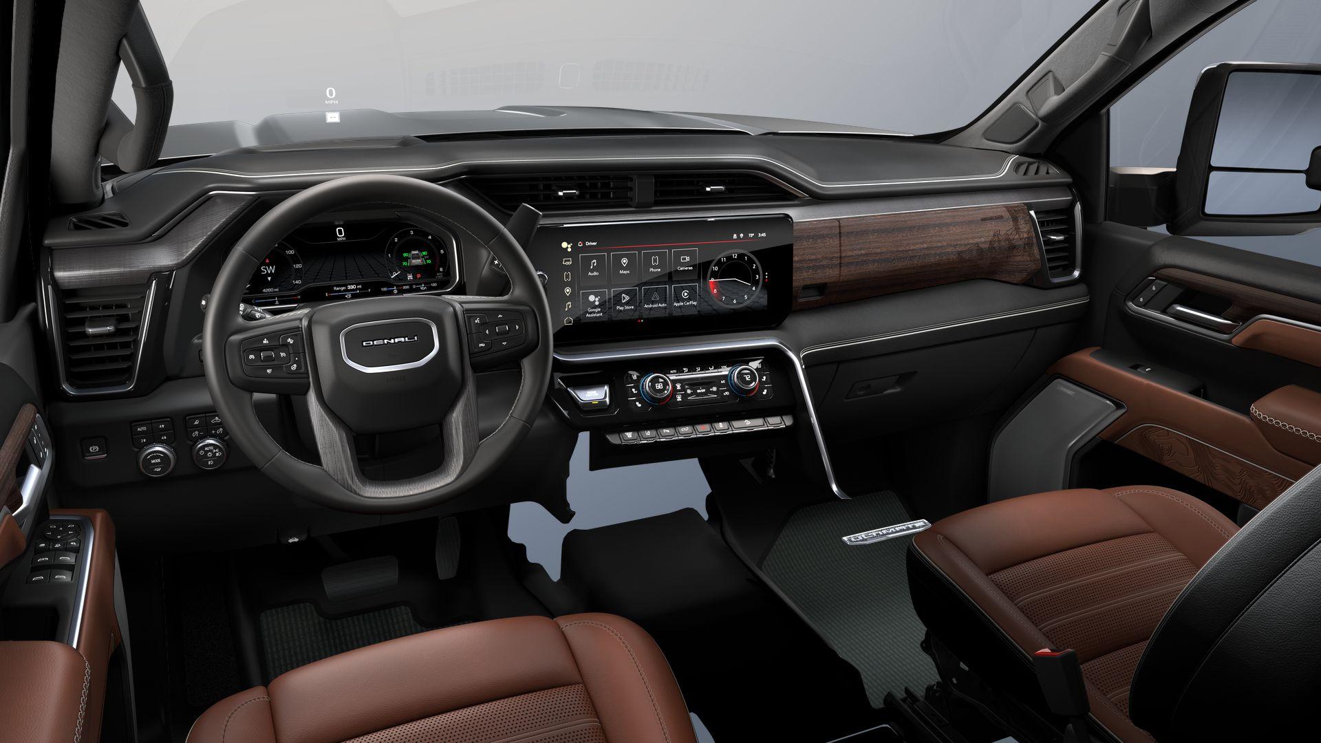 2024 GMC Sierra 3500HD Vehicle Photo in COLUMBIA, MO 65203-3903