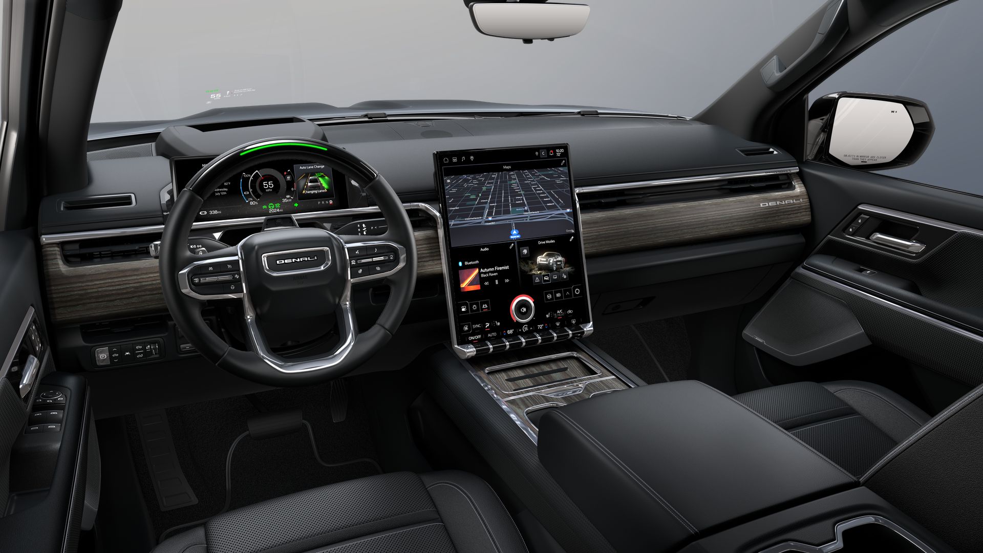 2024 GMC Sierra EV Vehicle Photo in PUYALLUP, WA 98371-4149