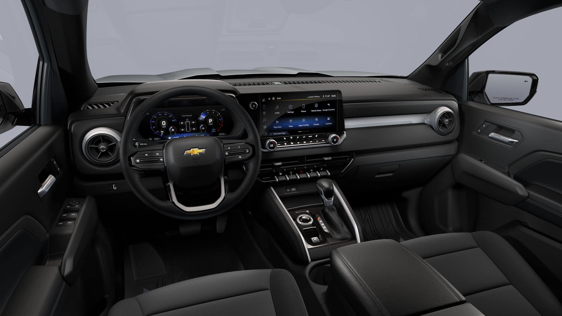 2025 Chevrolet Colorado Vehicle Photo in NEENAH, WI 54956-2243