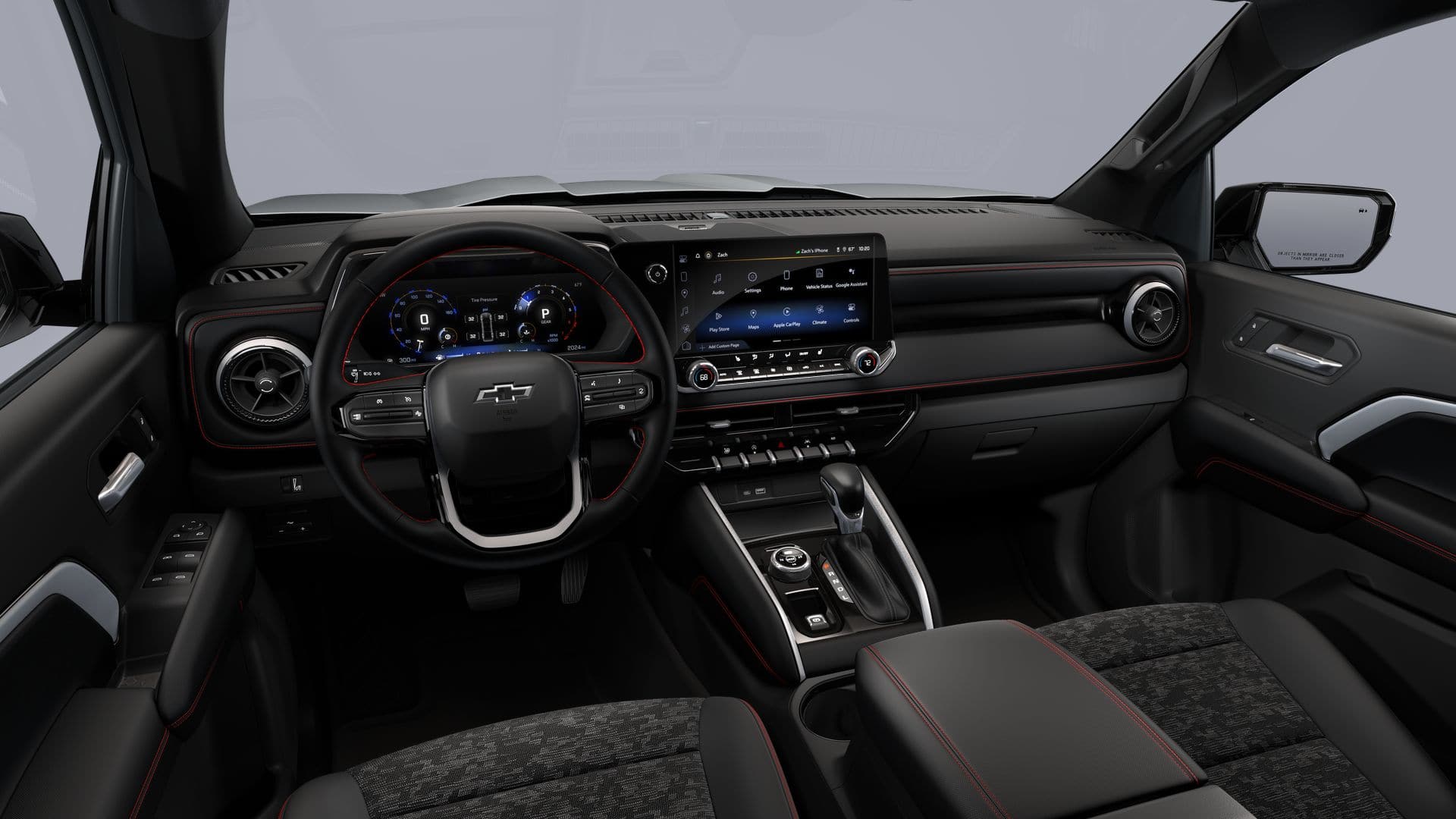 2025 Chevrolet Colorado Vehicle Photo in EVERETT, WA 98203-5662