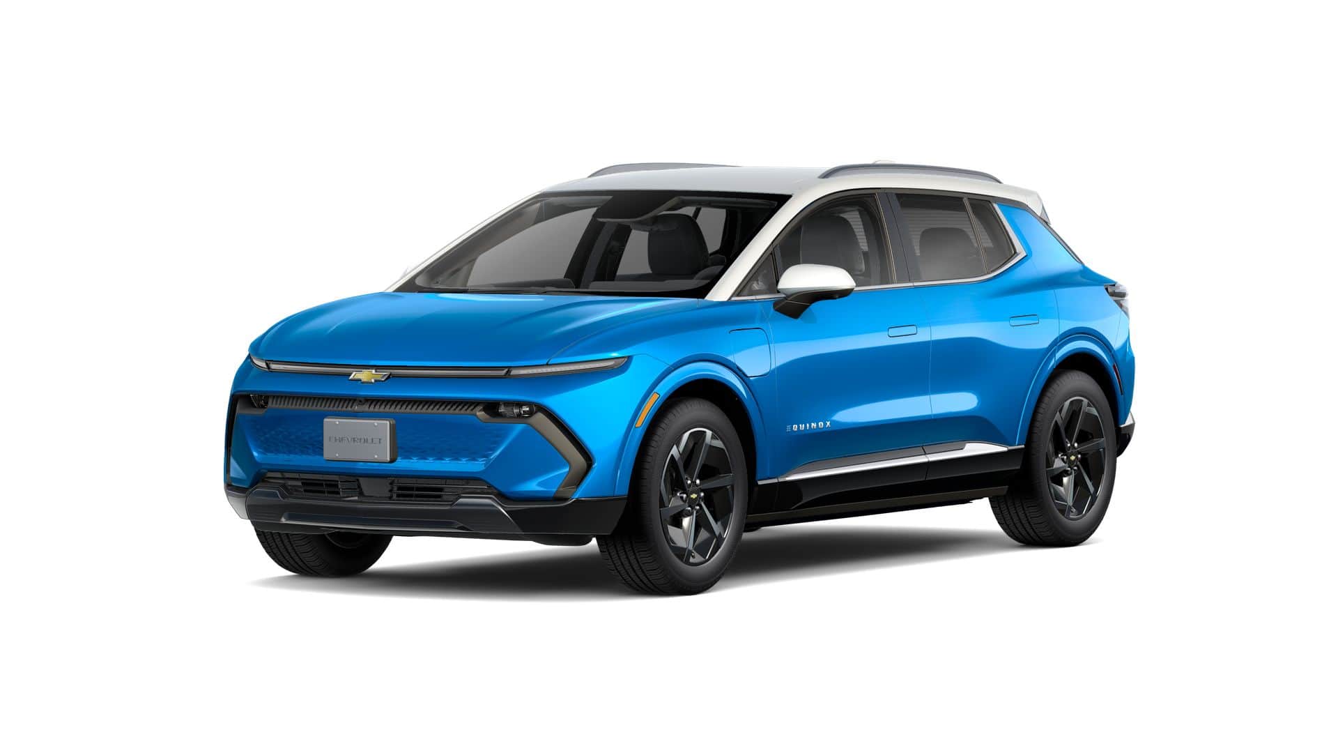 2025 Chevrolet Equinox EV Vehicle Photo in MOON TOWNSHIP, PA 15108-2571