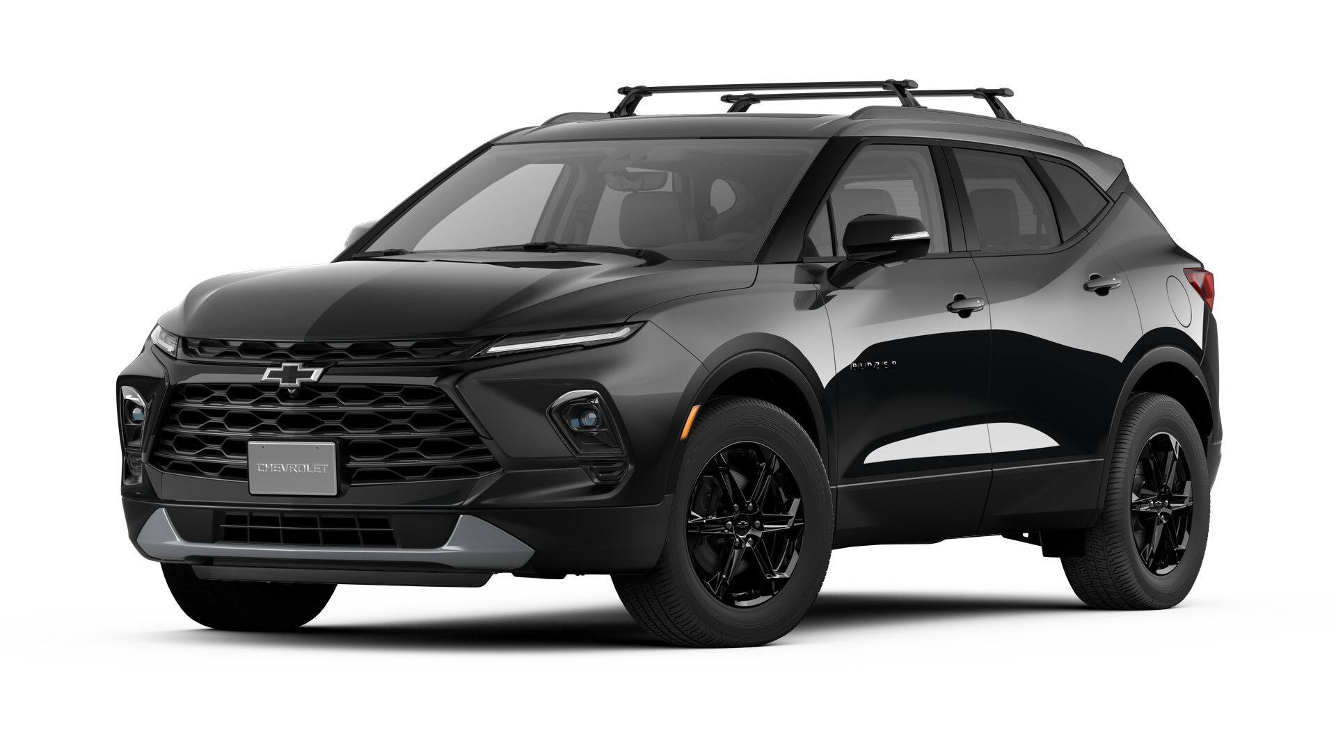 2025 Chevrolet Blazer Vehicle Photo in PUYALLUP, WA 98371-4149