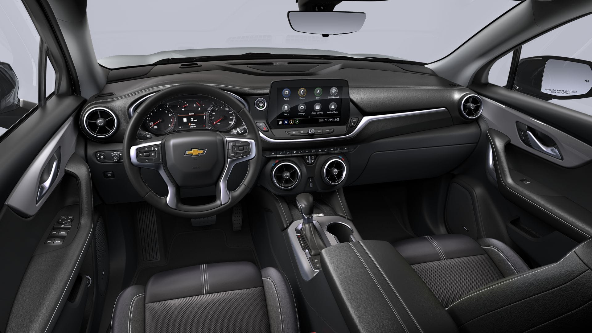 2025 Chevrolet Blazer Vehicle Photo in PUYALLUP, WA 98371-4149