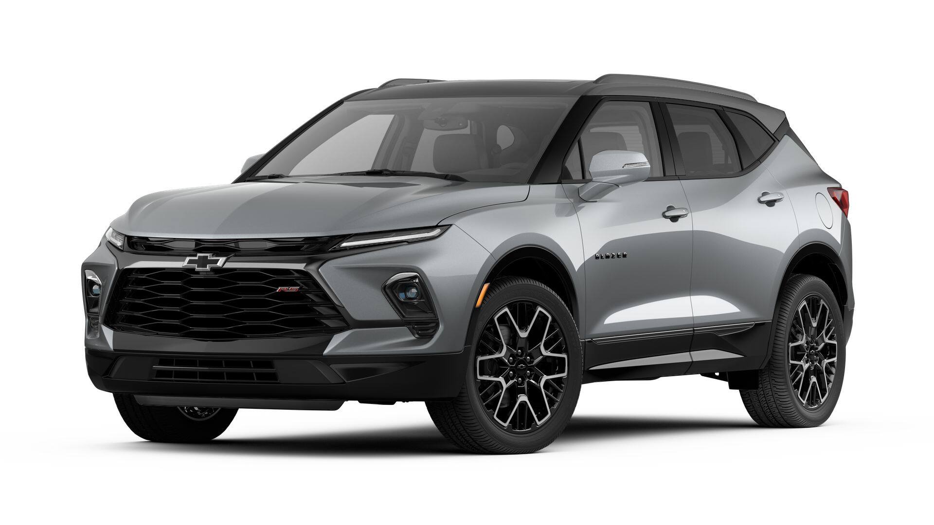 2025 Chevrolet Blazer Vehicle Photo in MOON TOWNSHIP, PA 15108-2571