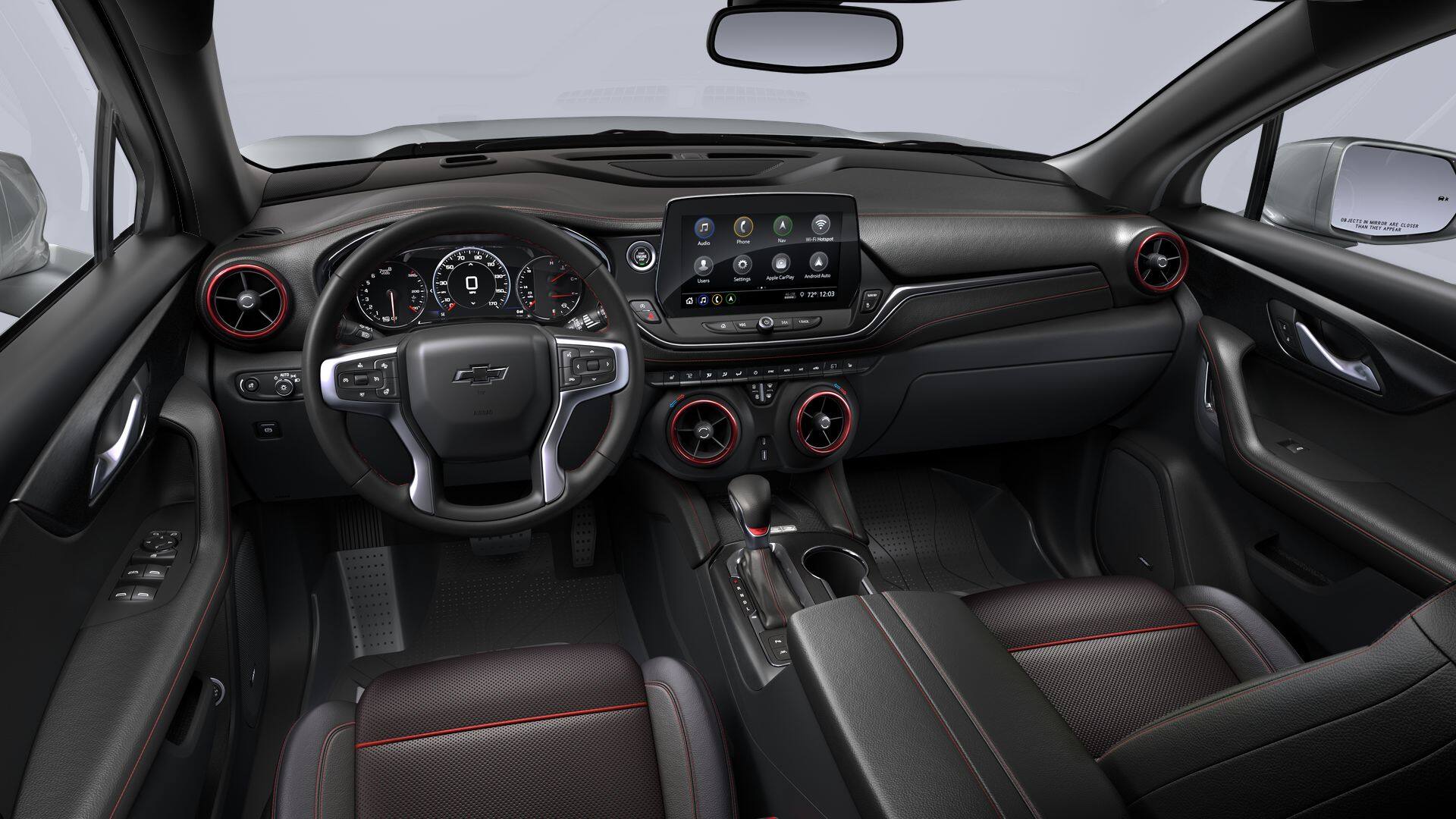 2025 Chevrolet Blazer Vehicle Photo in MOON TOWNSHIP, PA 15108-2571