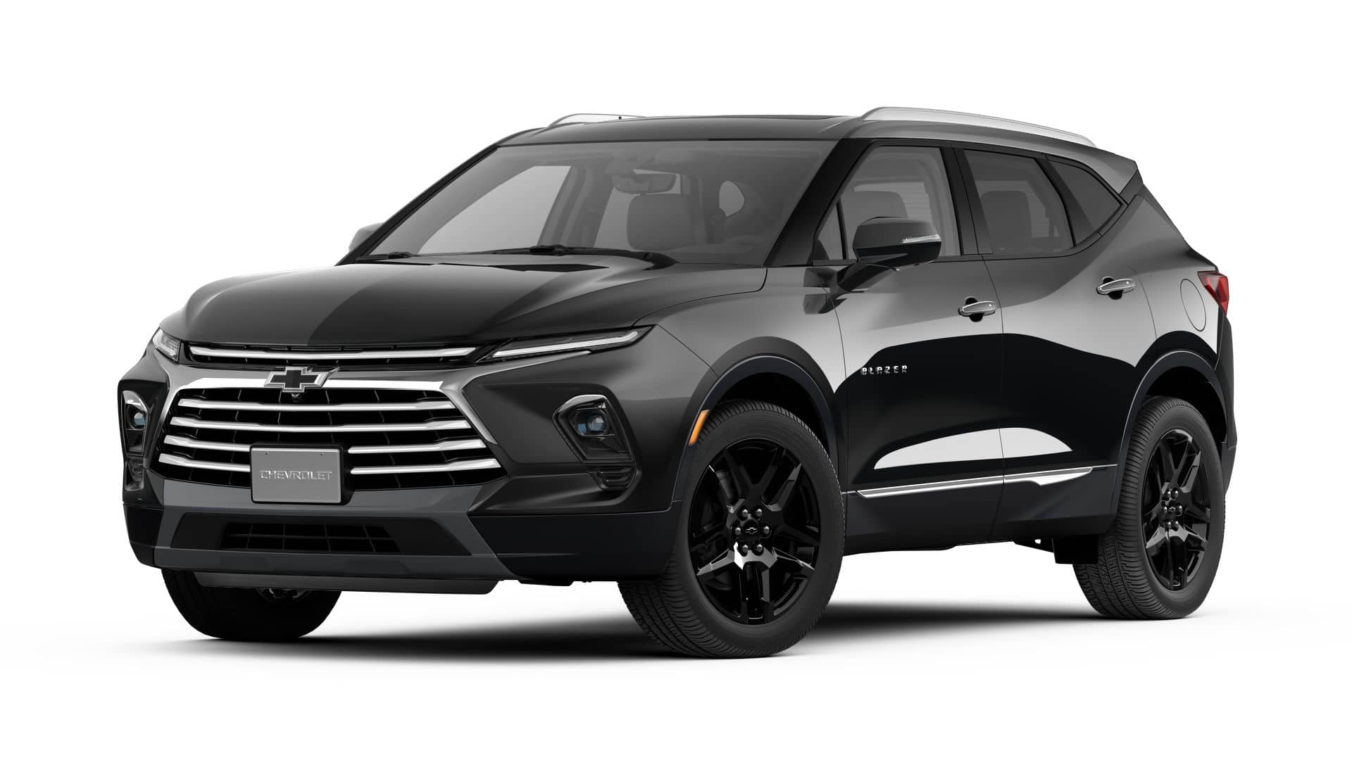 2025 Chevrolet Blazer Vehicle Photo in EVERETT, WA 98203-5662