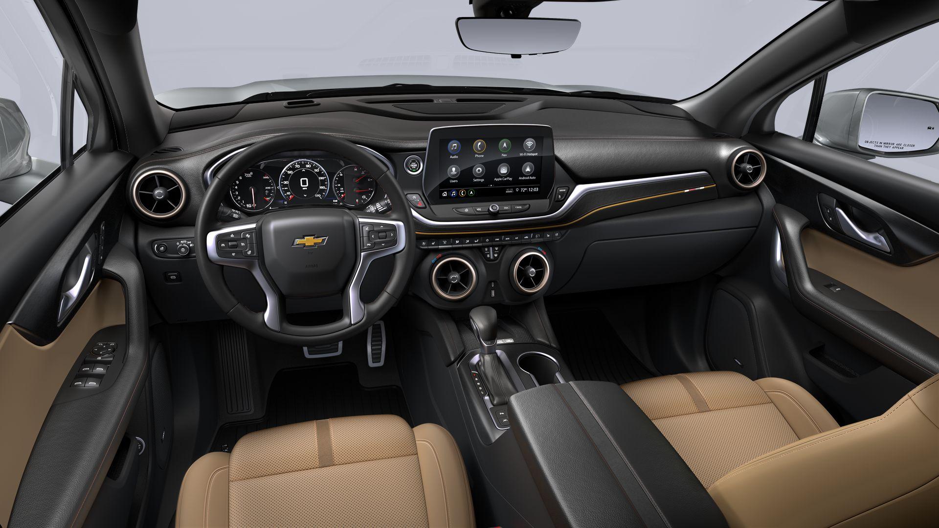 2025 Chevrolet Blazer Vehicle Photo in COLUMBIA, MO 65203-3903