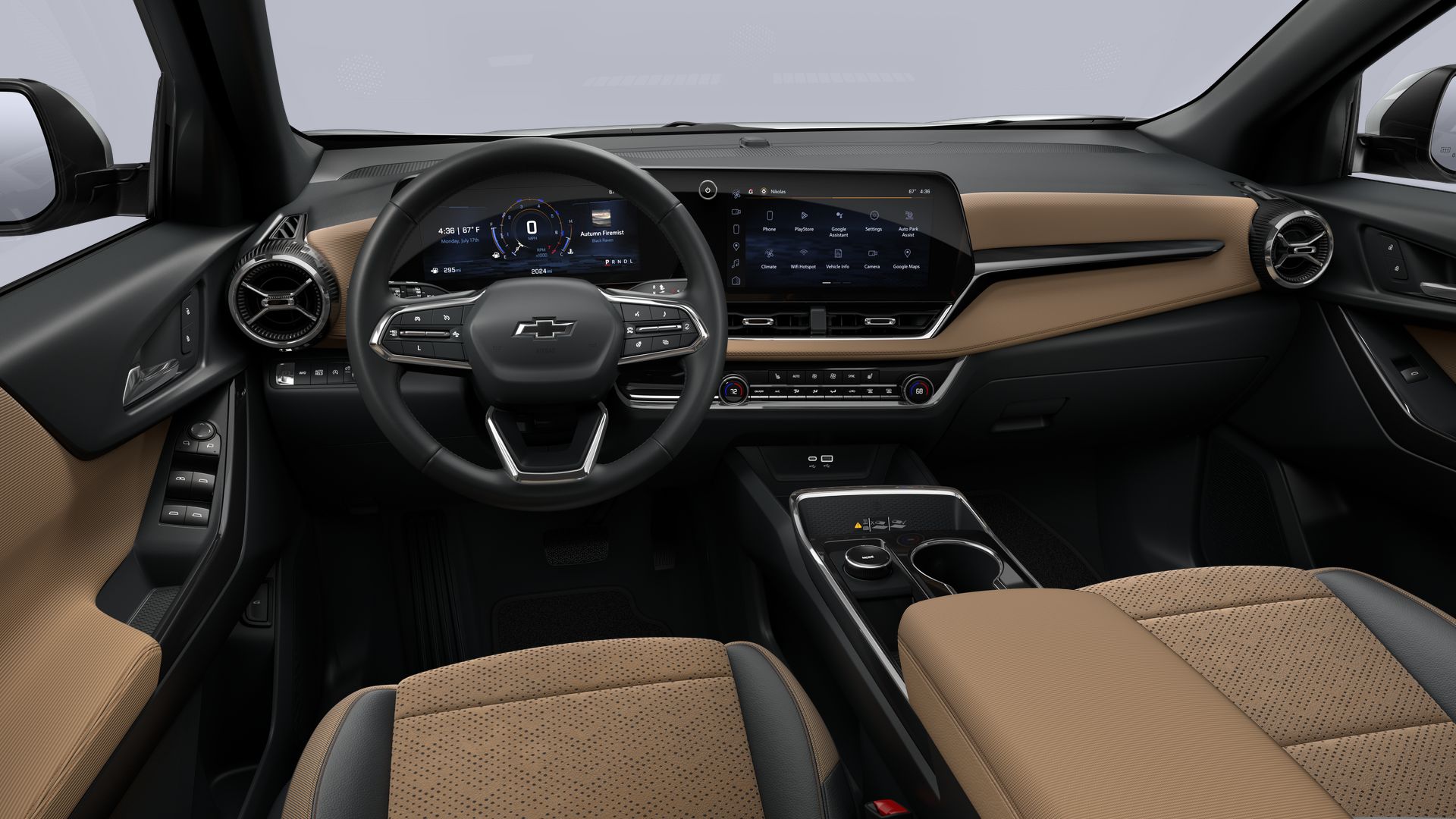 2025 Chevrolet Equinox Vehicle Photo in PITTSBURGH, PA 15226-1209