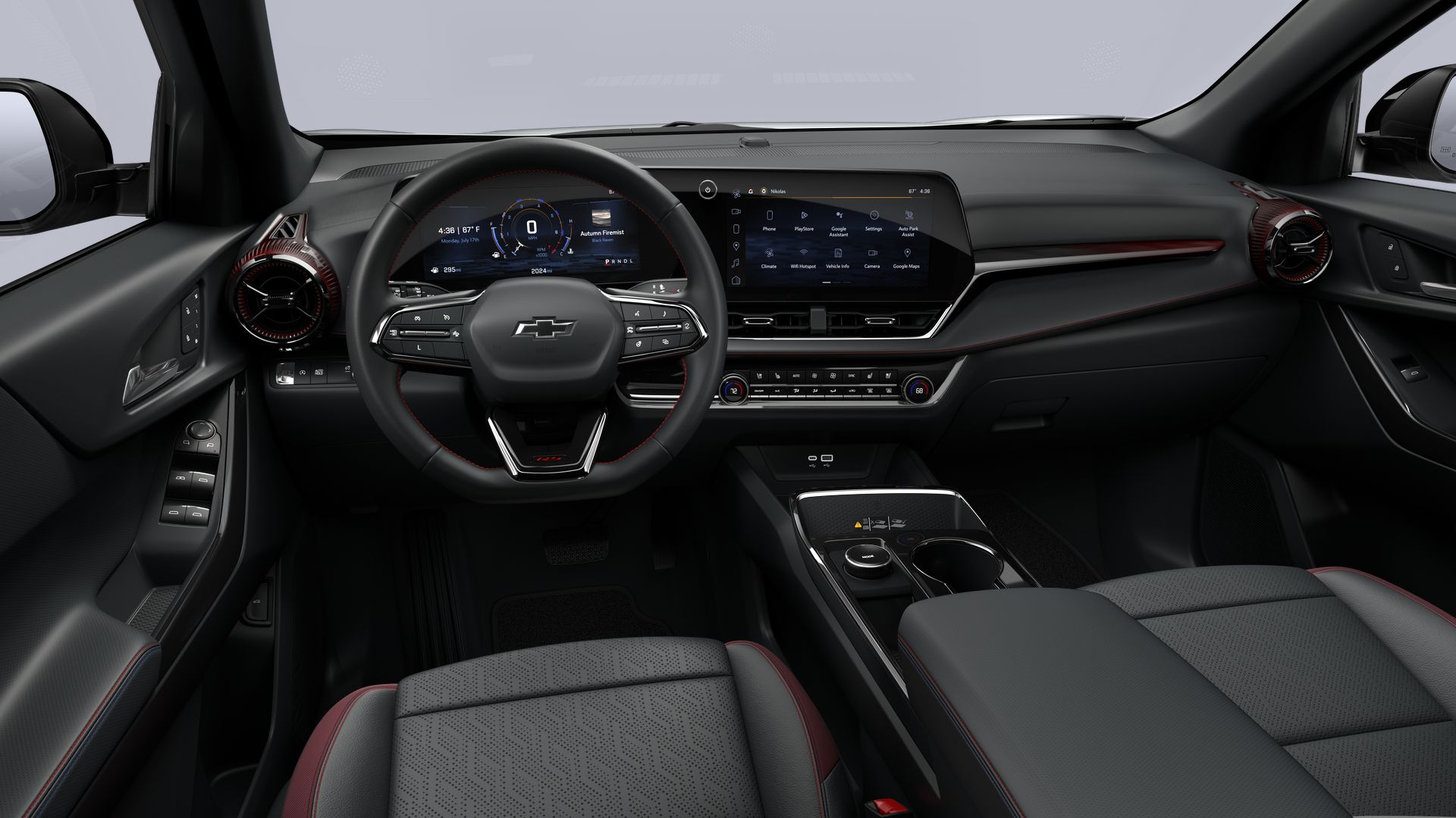 2025 Chevrolet Equinox Vehicle Photo in COLUMBIA, MO 65203-3903