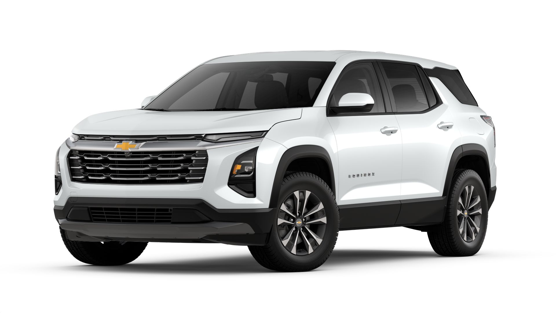 2025 Chevrolet Equinox Vehicle Photo in LANCASTER, PA 17601-0000
