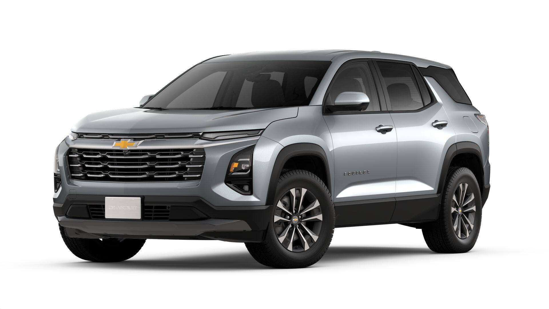 2025 Chevrolet Equinox Vehicle Photo in PUYALLUP, WA 98371-4149