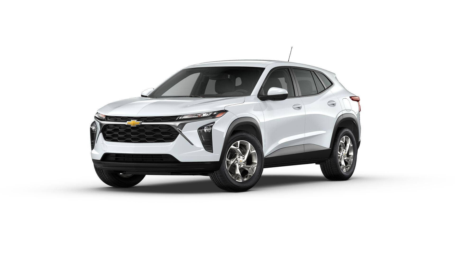 2025 Chevrolet Trax Vehicle Photo in PITTSBURGH, PA 15226-1209