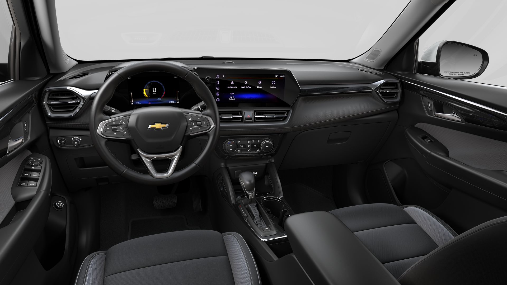 2025 Chevrolet Trailblazer Vehicle Photo in NEENAH, WI 54956-2243