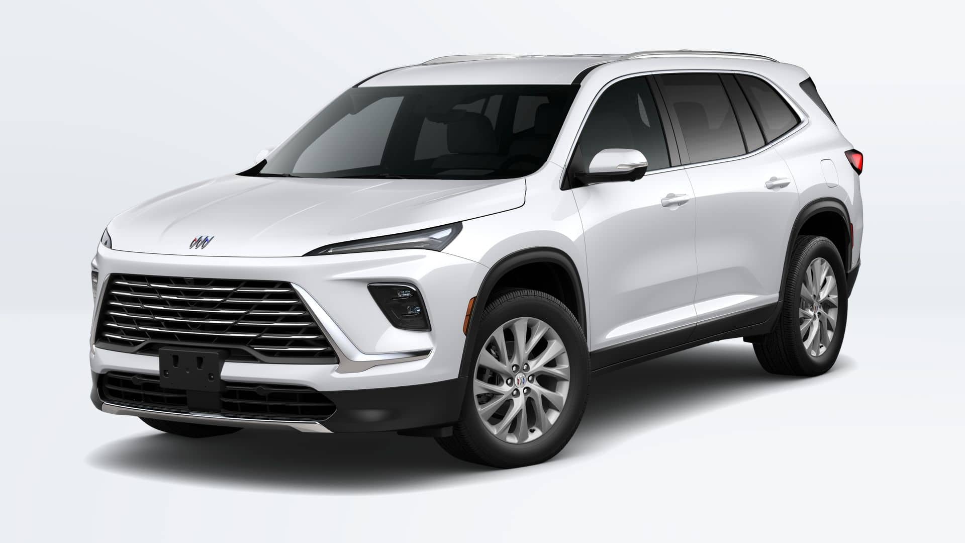 2025 Buick Enclave Vehicle Photo in PUYALLUP, WA 98371-4149