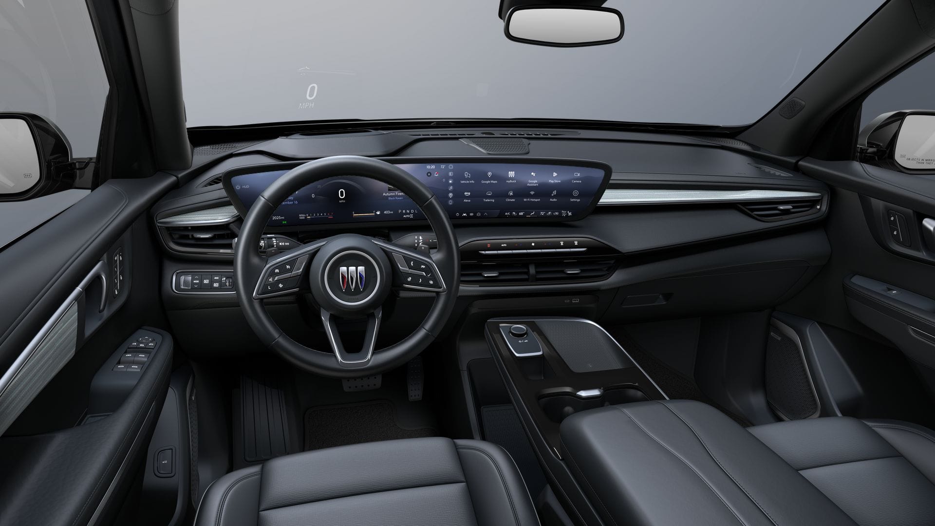 2025 Buick Enclave Vehicle Photo in ROCHESTER HILLS, MI 48307-2741
