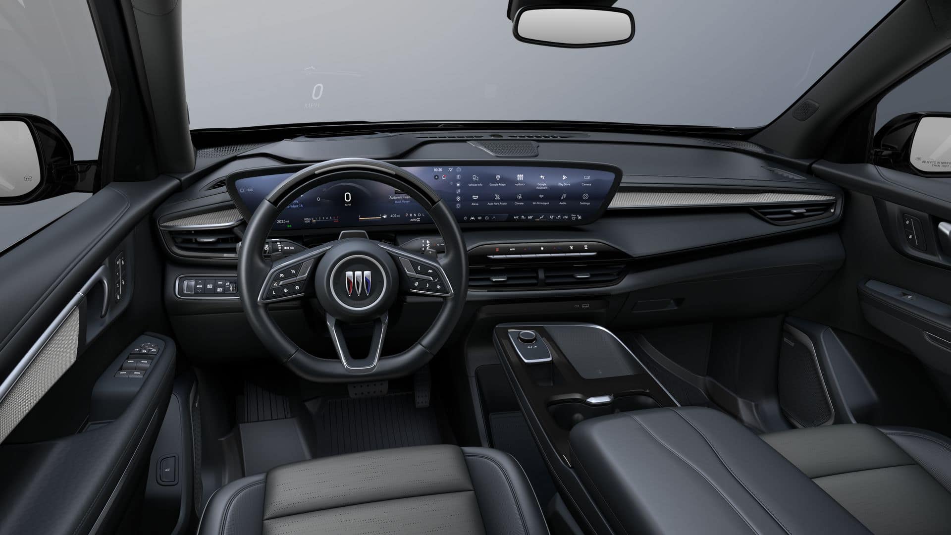 2025 Buick Enclave Vehicle Photo in ROCHESTER HILLS, MI 48307-2741