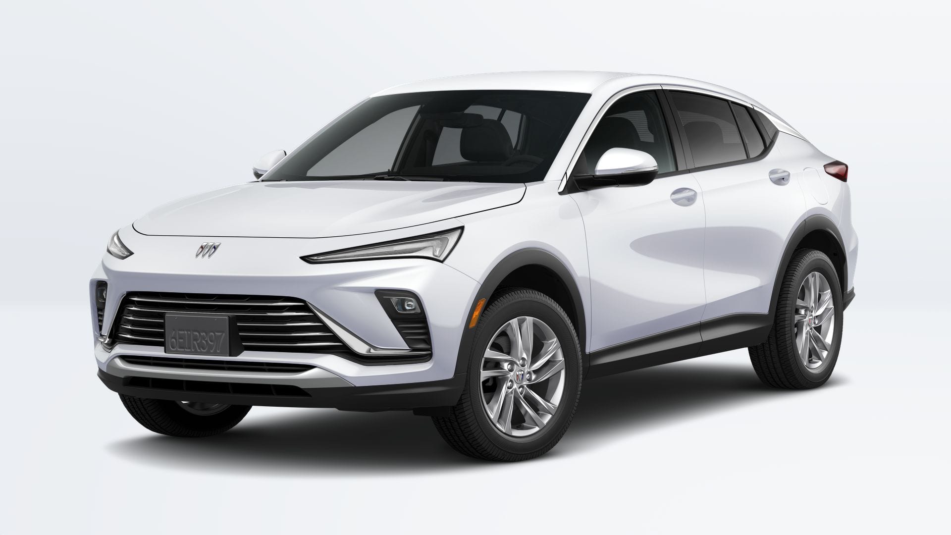 2025 Buick Envista Vehicle Photo in PUYALLUP, WA 98371-4149