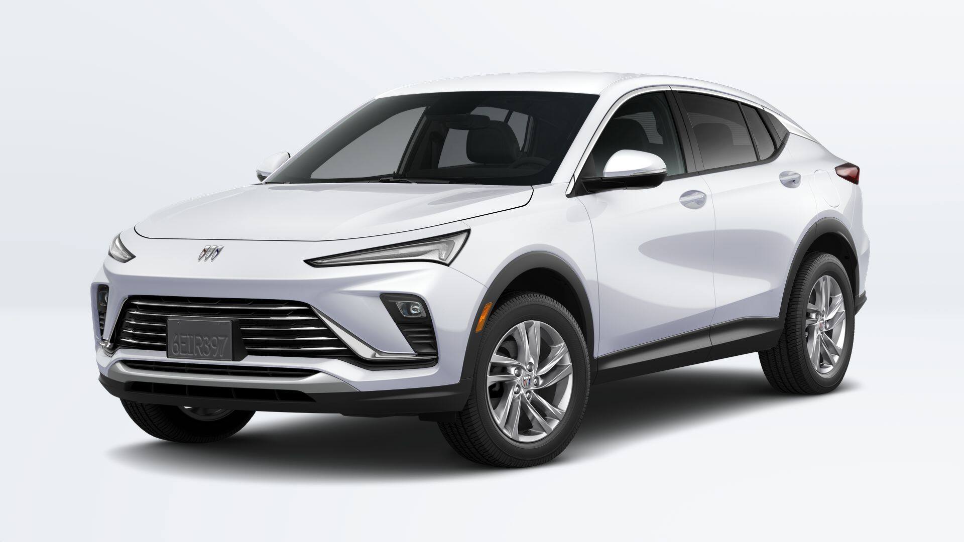 2025 Buick Envista Vehicle Photo in PUYALLUP, WA 98371-4149