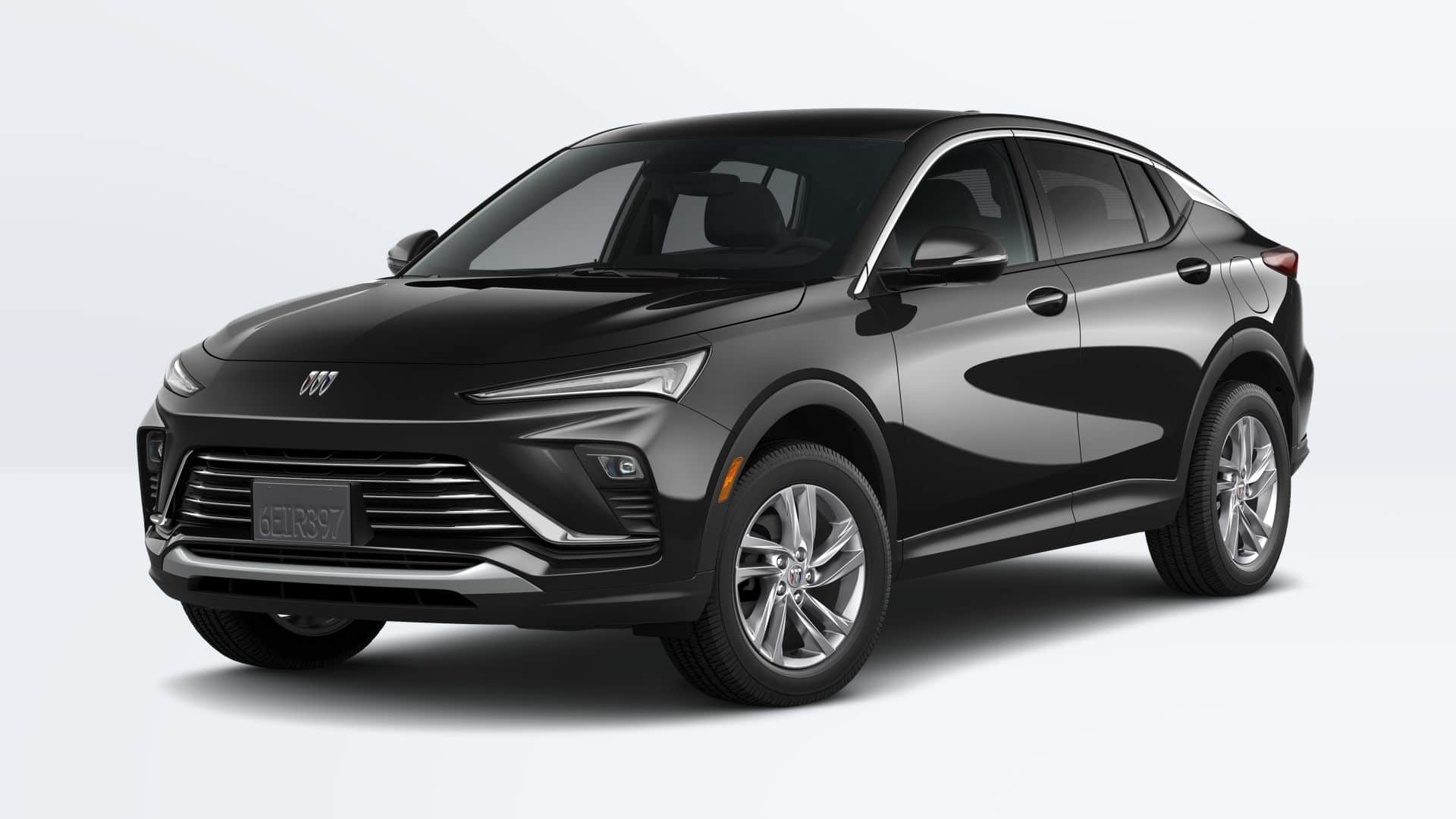 2025 Buick Envista Vehicle Photo in PUYALLUP, WA 98371-4149