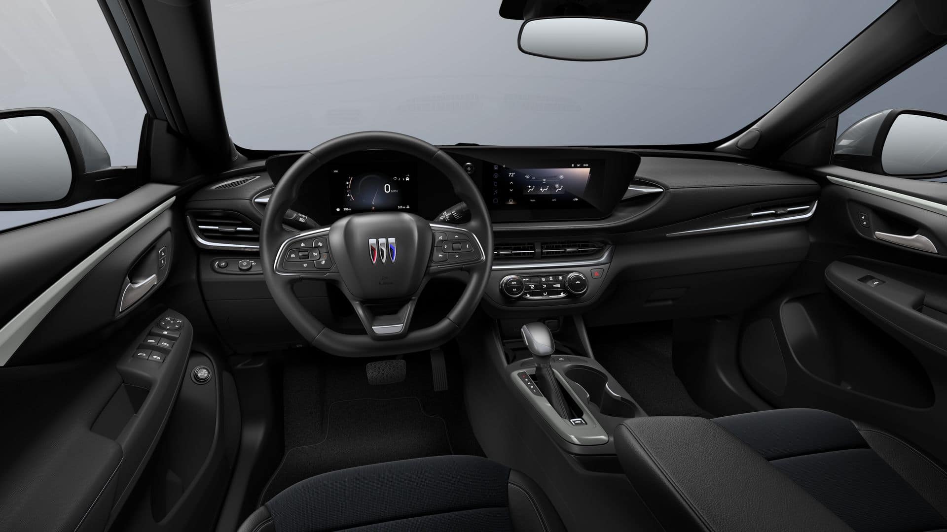 2025 Buick Envista Vehicle Photo in ROCHESTER HILLS, MI 48307-2741
