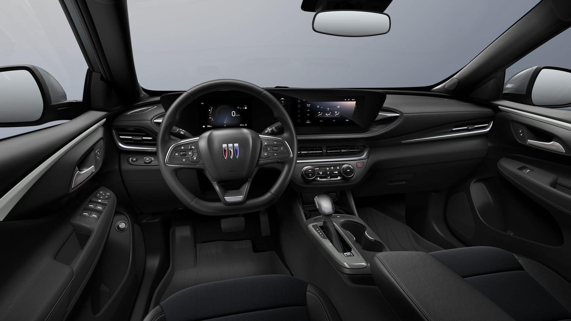 2025 Buick Envista Vehicle Photo in ROCHESTER HILLS, MI 48307-2741