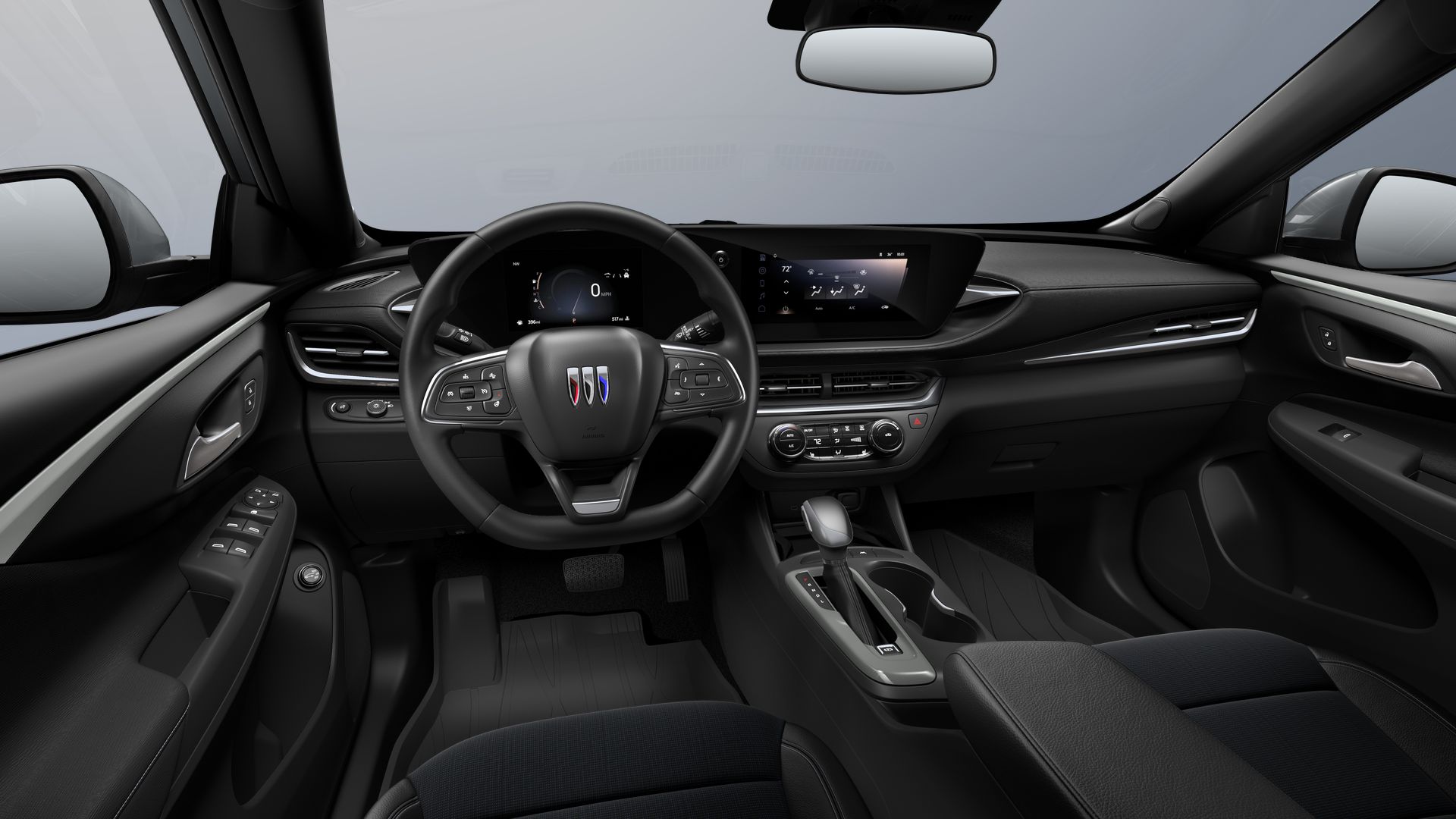2025 Buick Envista Vehicle Photo in ROCHESTER HILLS, MI 48307-2741