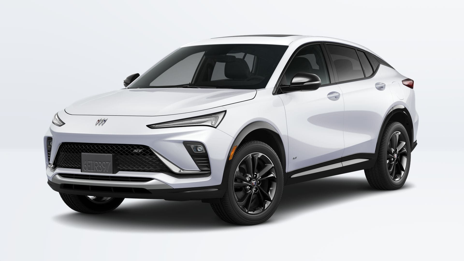 2025 Buick Envista Vehicle Photo in PUYALLUP, WA 98371-4149