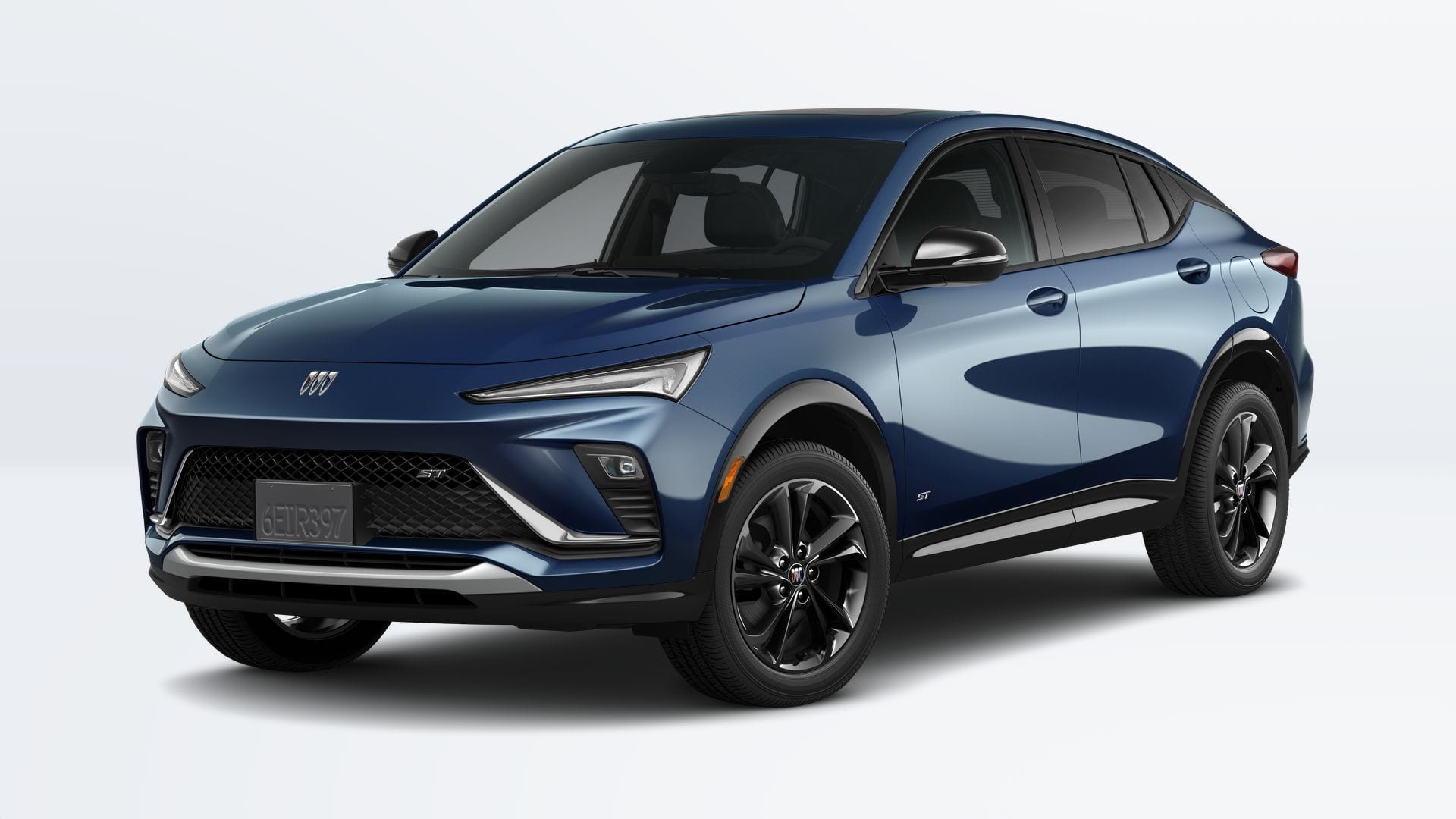 2025 Buick Envista Vehicle Photo in PUYALLUP, WA 98371-4149