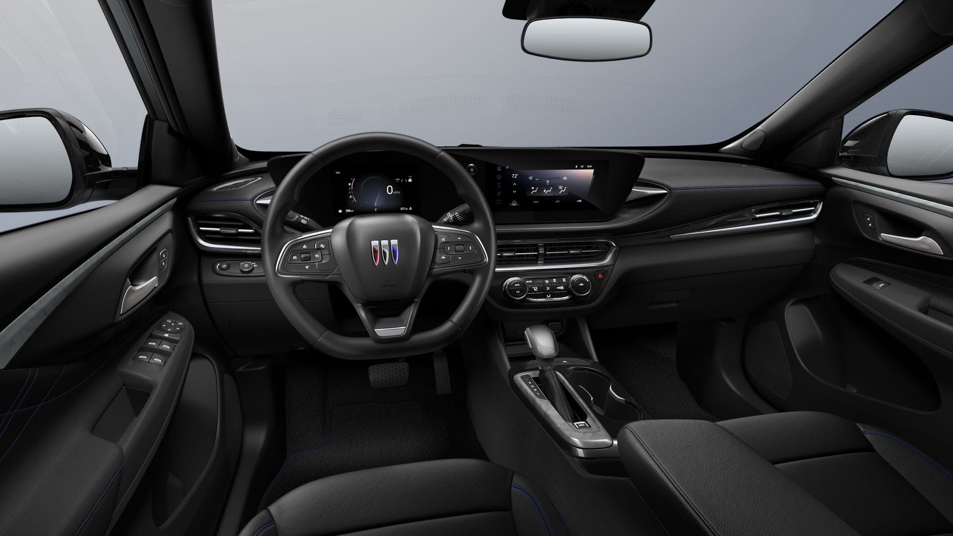 2025 Buick Envista Vehicle Photo in PUYALLUP, WA 98371-4149