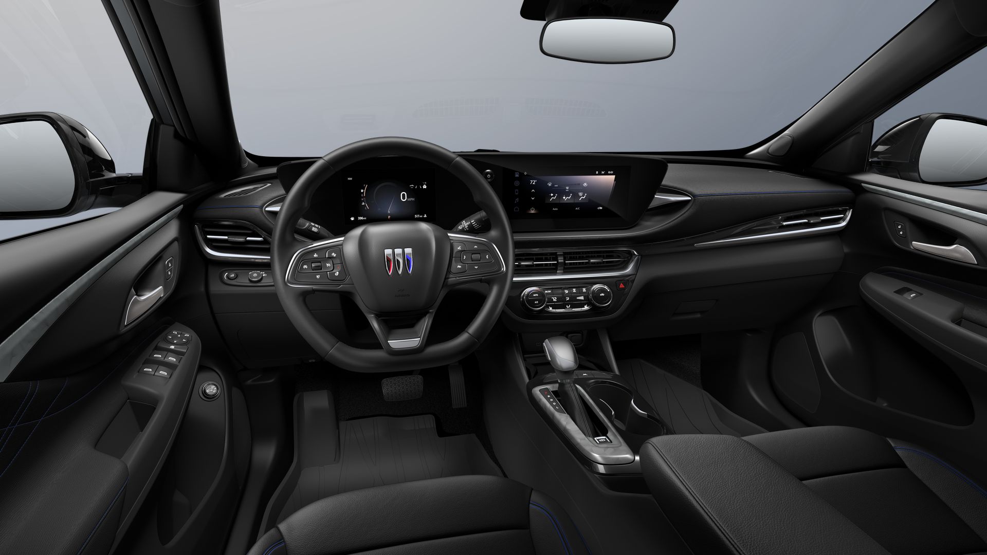 2025 Buick Envista Vehicle Photo in ROCHESTER HILLS, MI 48307-2741