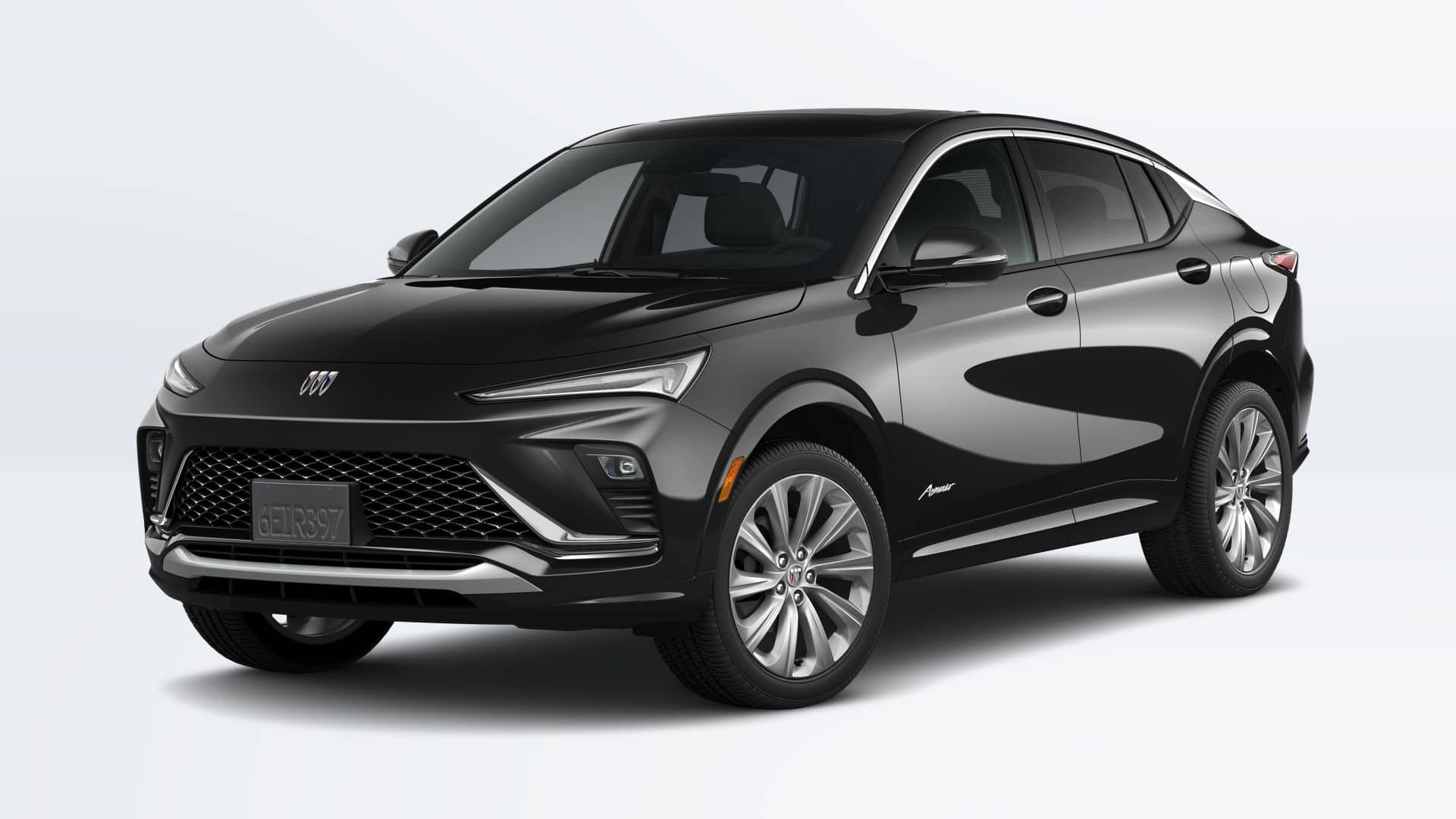 2025 Buick Envista Vehicle Photo in PUYALLUP, WA 98371-4149