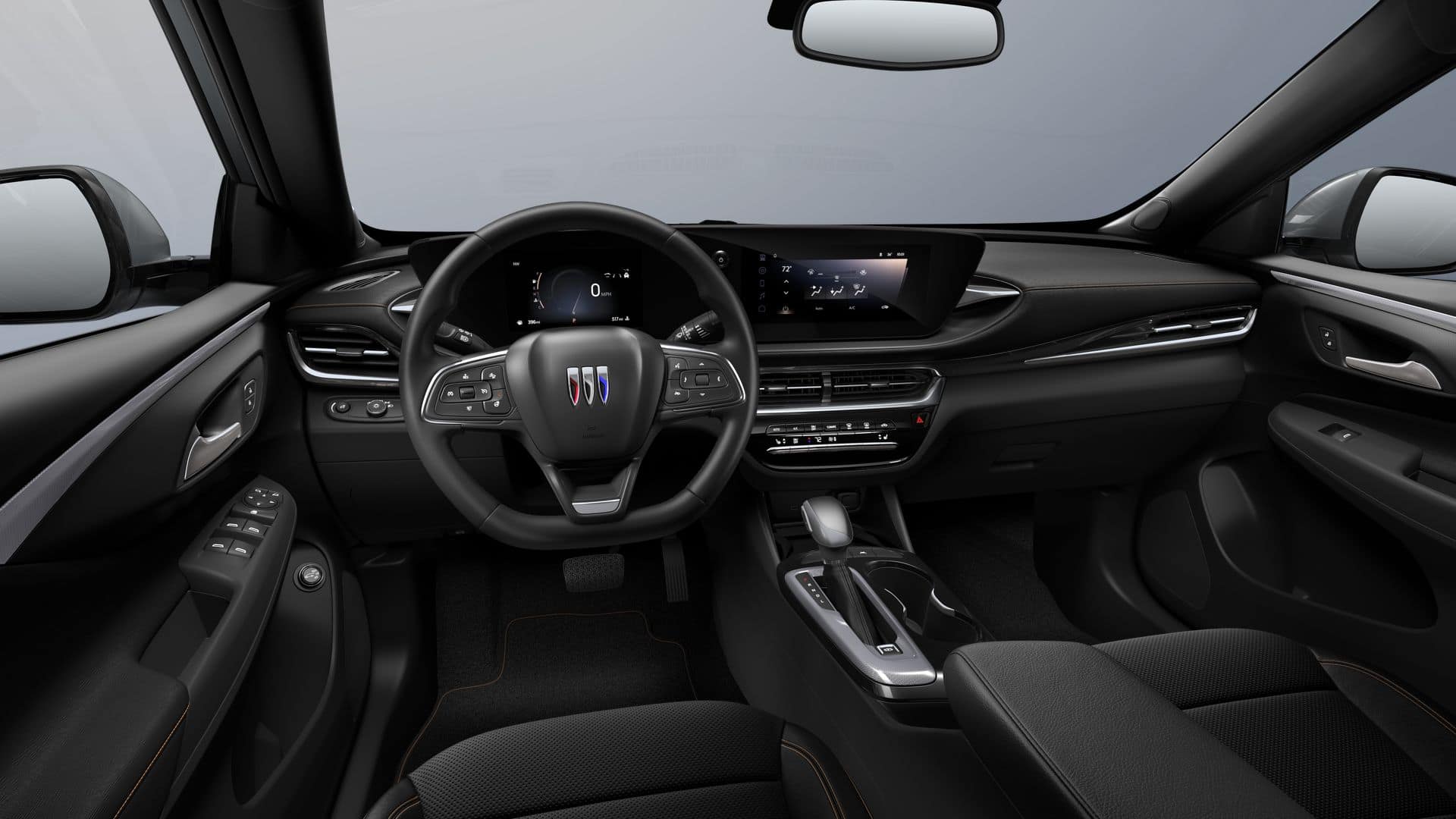 2025 Buick Envista Vehicle Photo in PUYALLUP, WA 98371-4149