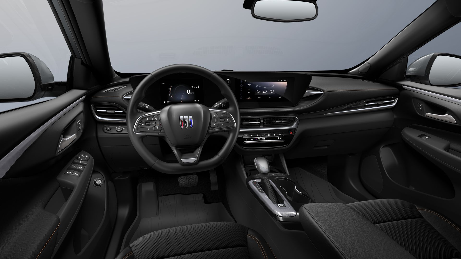 2025 Buick Envista Vehicle Photo in ROCHESTER HILLS, MI 48307-2741