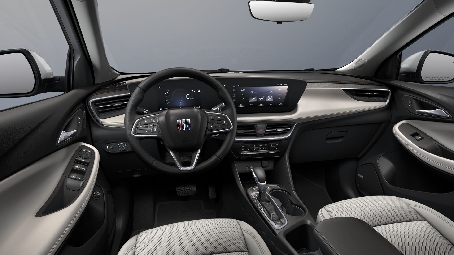 2025 Buick Encore GX Vehicle Photo in HARRISBURG, PA 17111-1033