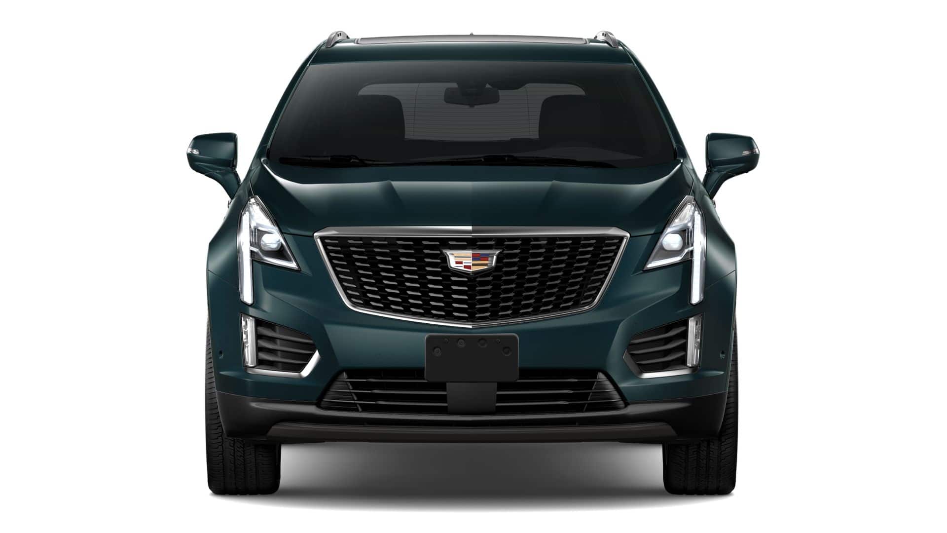 2025 Cadillac XT5 Vehicle Photo in GREEN BAY, WI 54303-3330