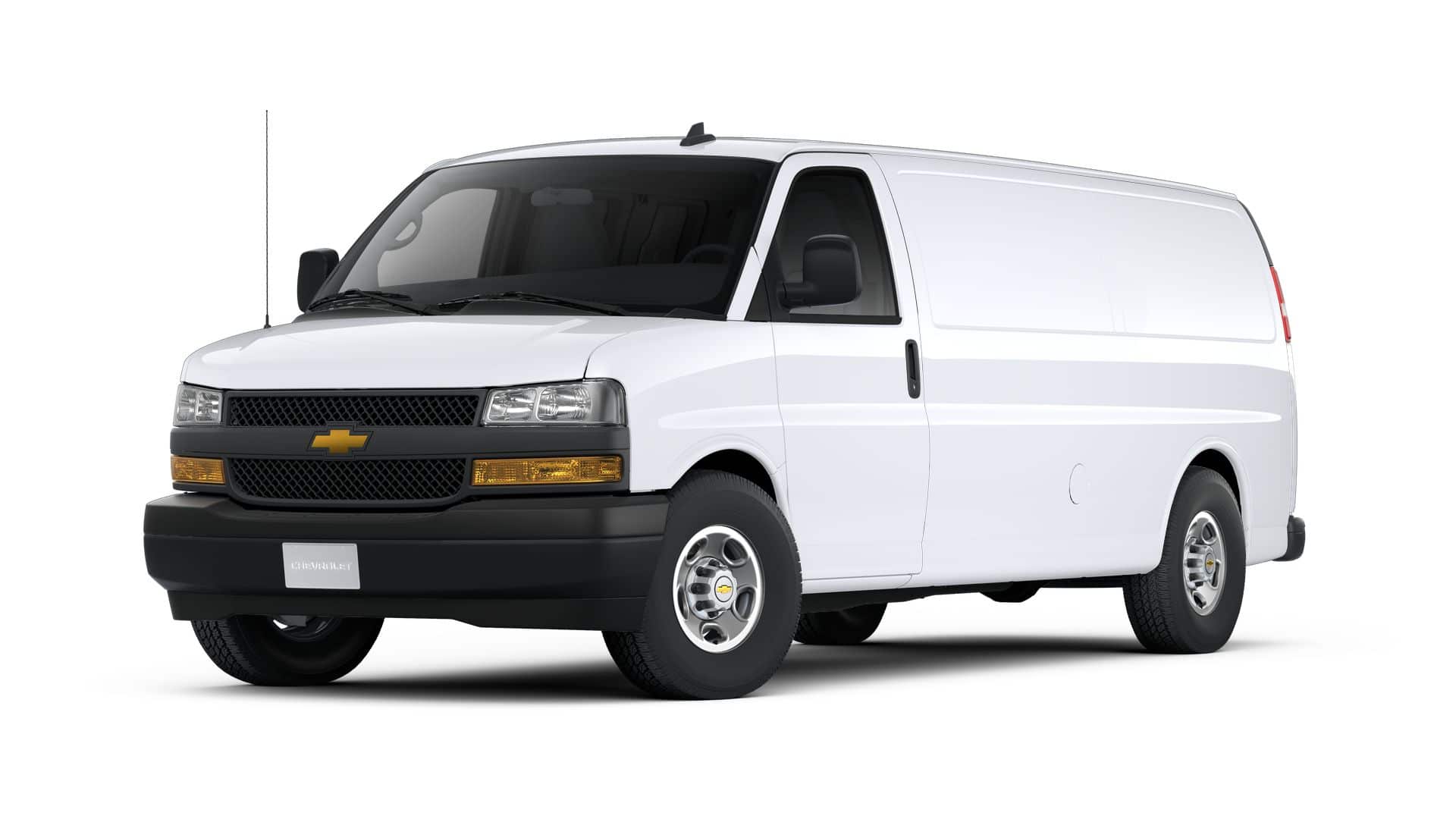 2025 Chevrolet Express Cargo 2500 Vehicle Photo in BRUNSWICK, GA 31525-1881