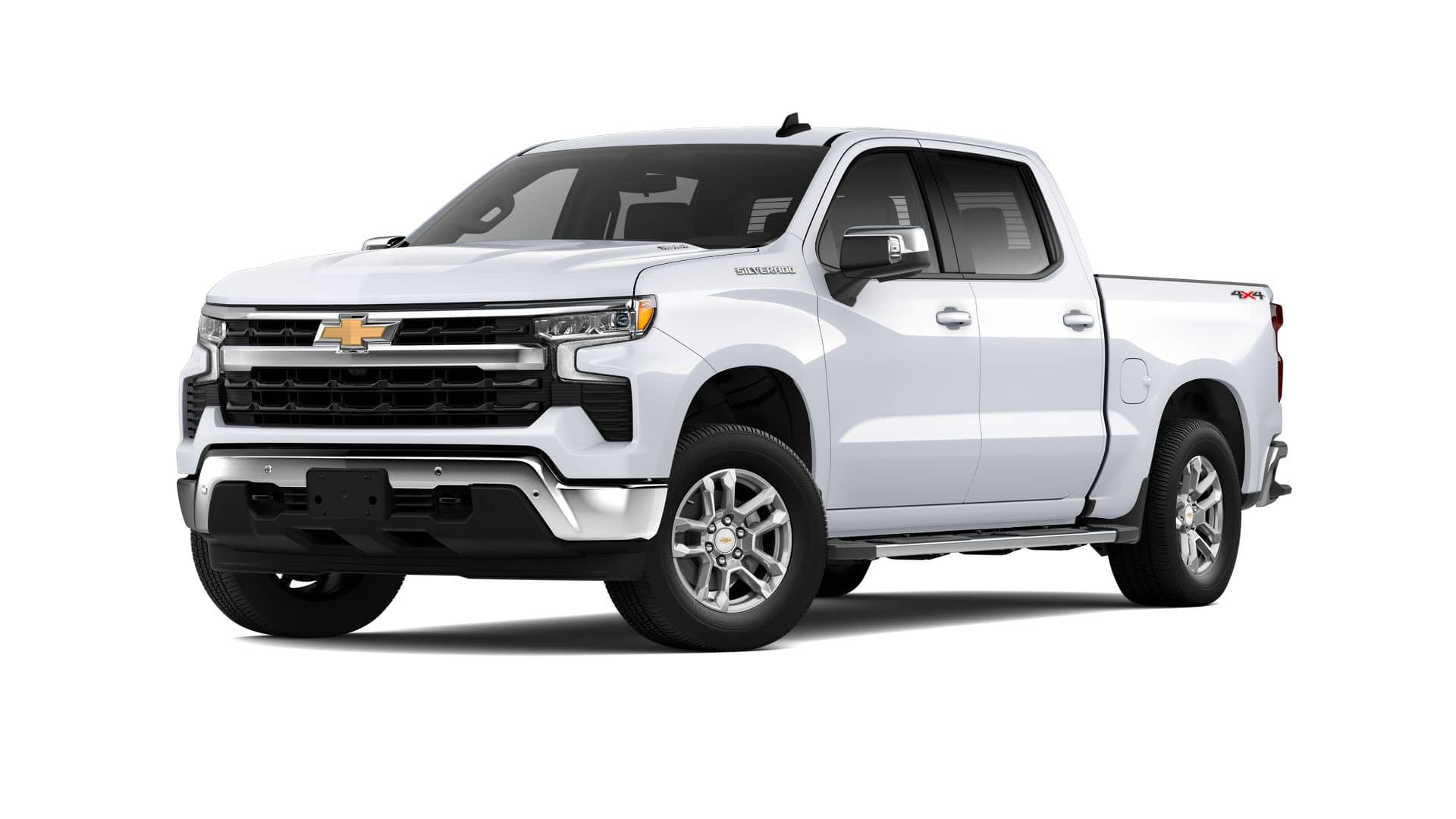 2025 Chevrolet Silverado 1500 Vehicle Photo in PUYALLUP, WA 98371-4149