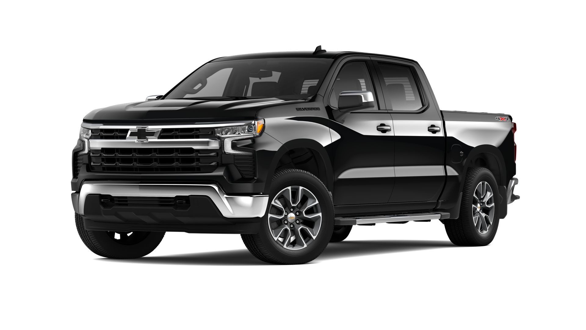 2025 Chevrolet Silverado 1500 Vehicle Photo in LANCASTER, PA 17601-0000