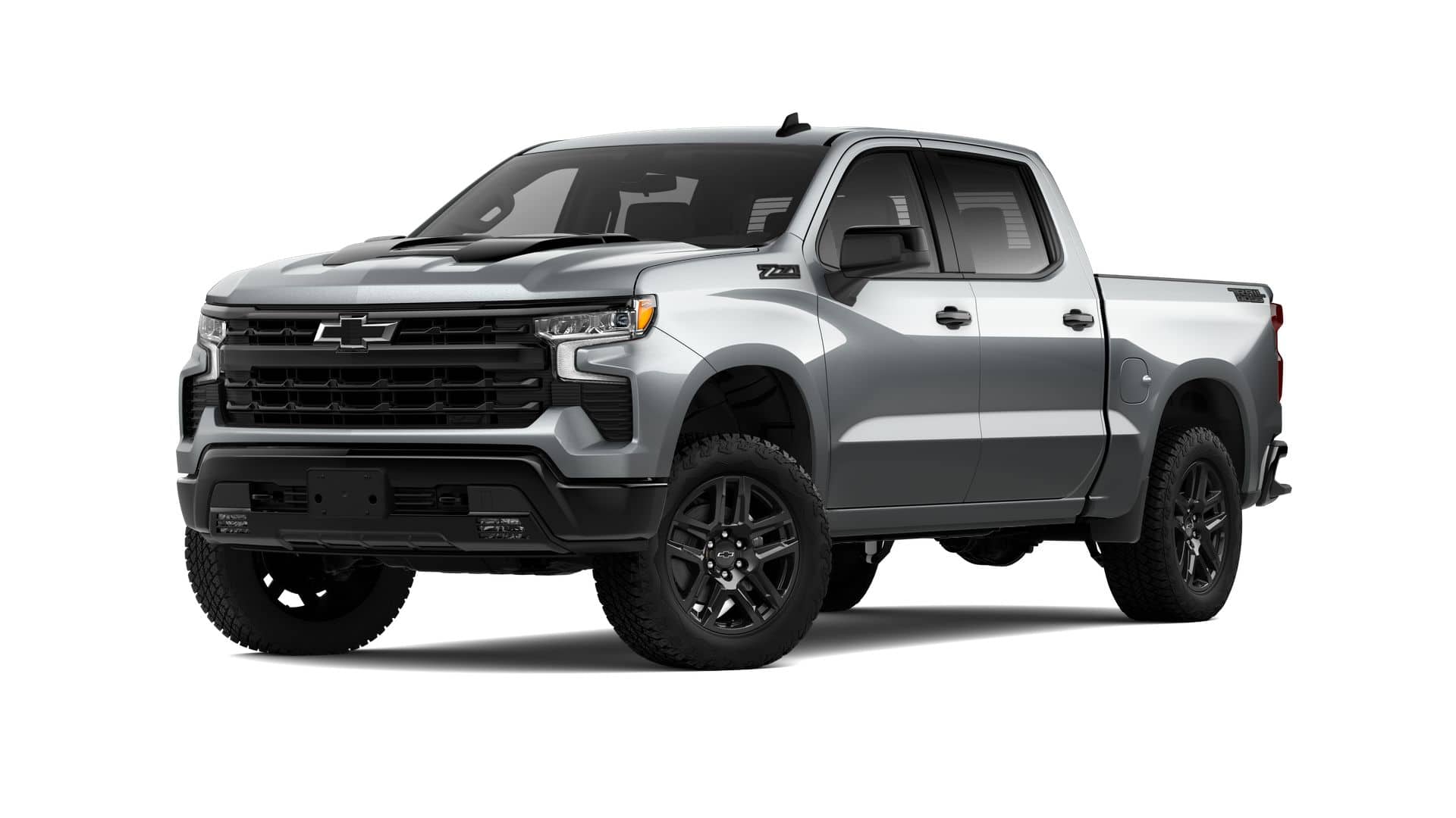 2025 Chevrolet Silverado 1500 Vehicle Photo in NEENAH, WI 54956-2243