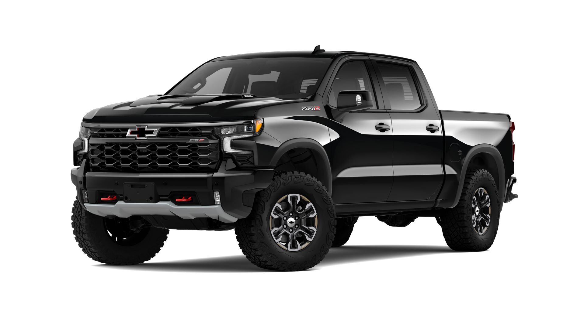2025 Chevrolet Silverado 1500 Vehicle Photo in NEENAH, WI 54956-2243