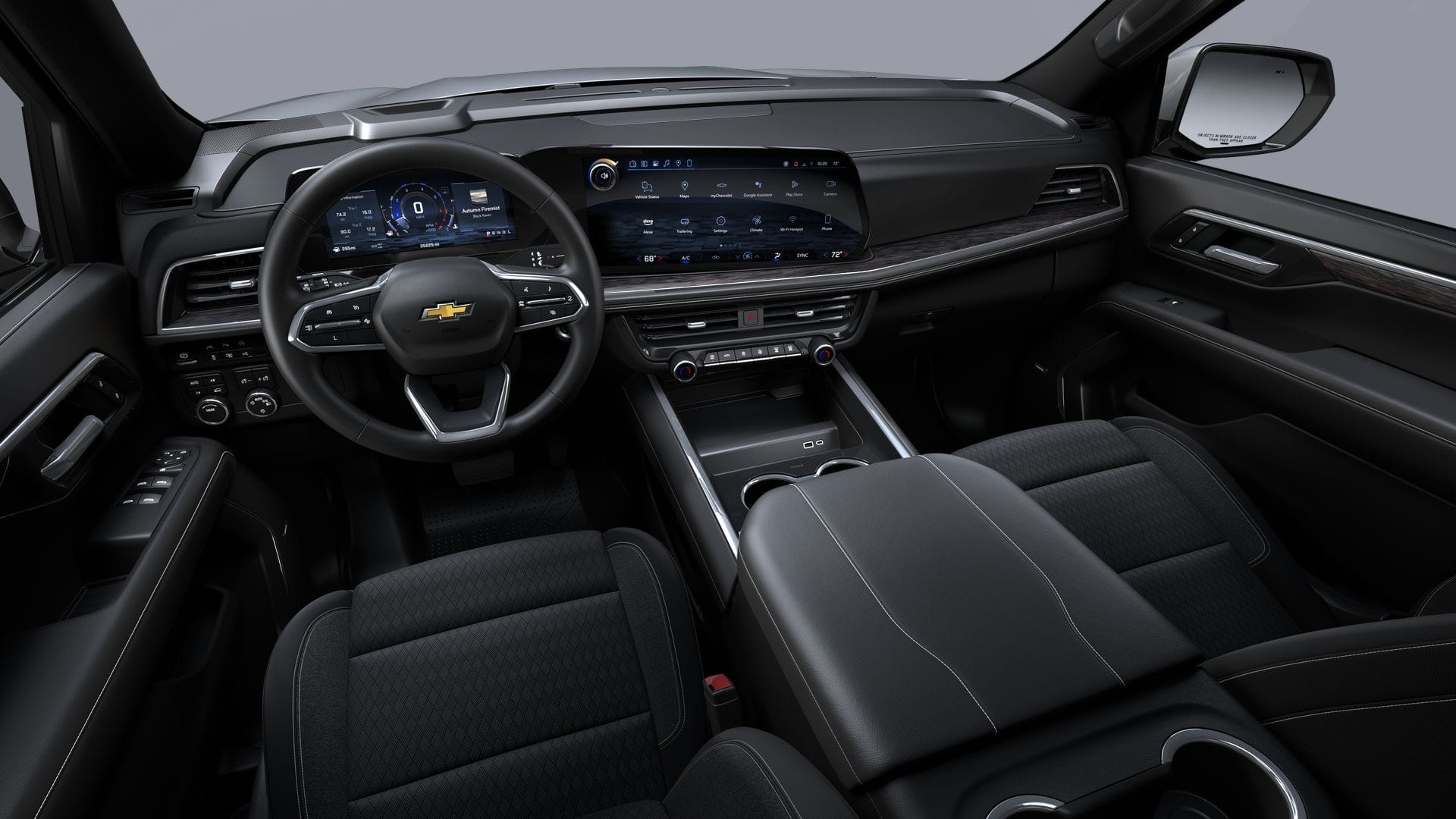 2025 Chevrolet Tahoe Vehicle Photo in MOON TOWNSHIP, PA 15108-2571