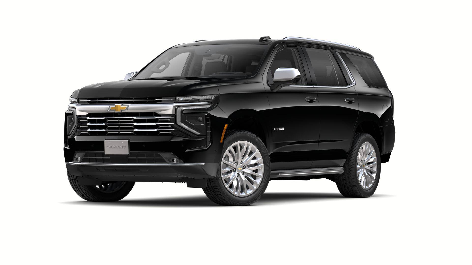 2025 Chevrolet Tahoe Vehicle Photo in NEENAH, WI 54956-2243