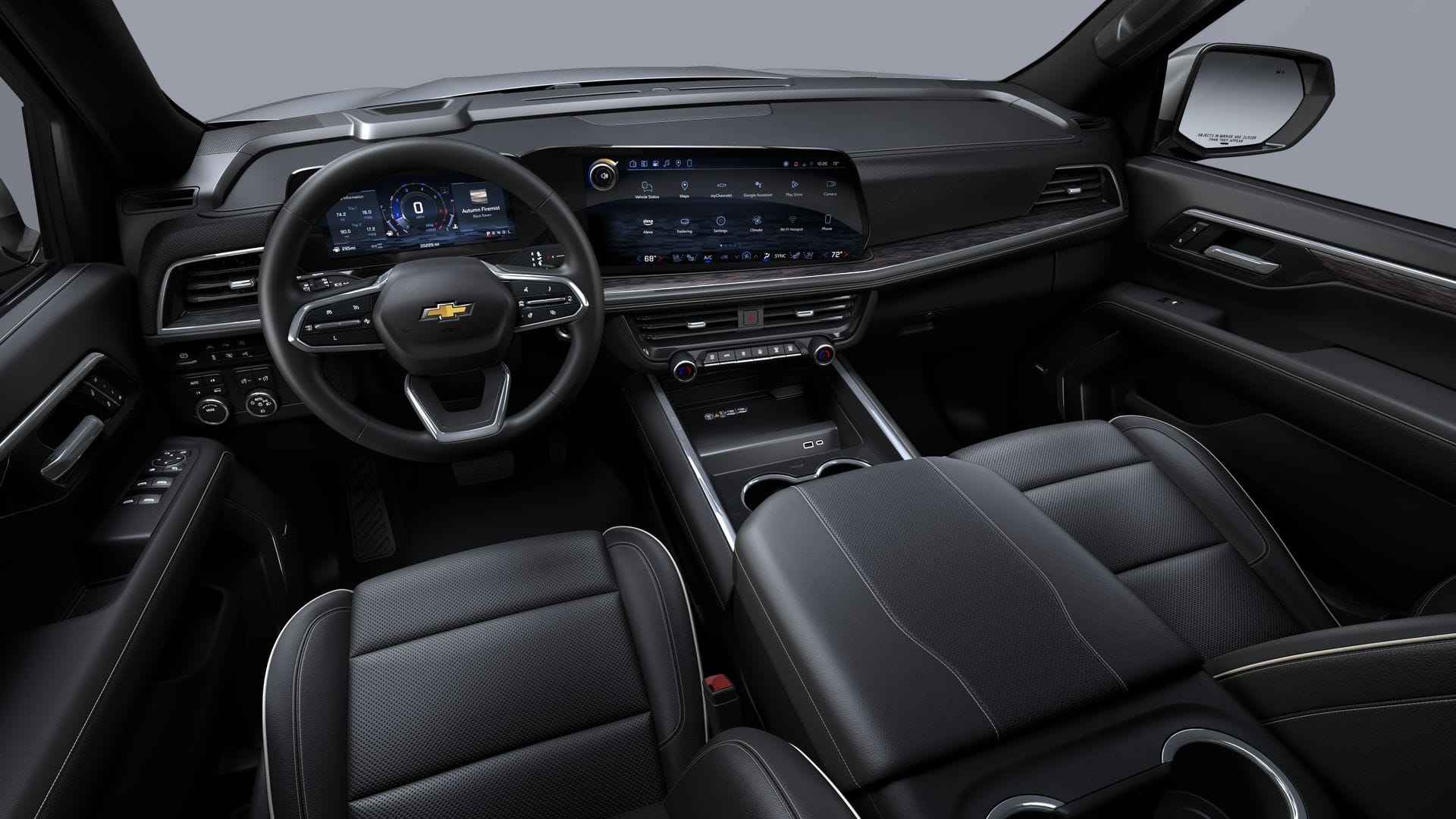 2025 Chevrolet Tahoe Vehicle Photo in PITTSBURGH, PA 15226-1209