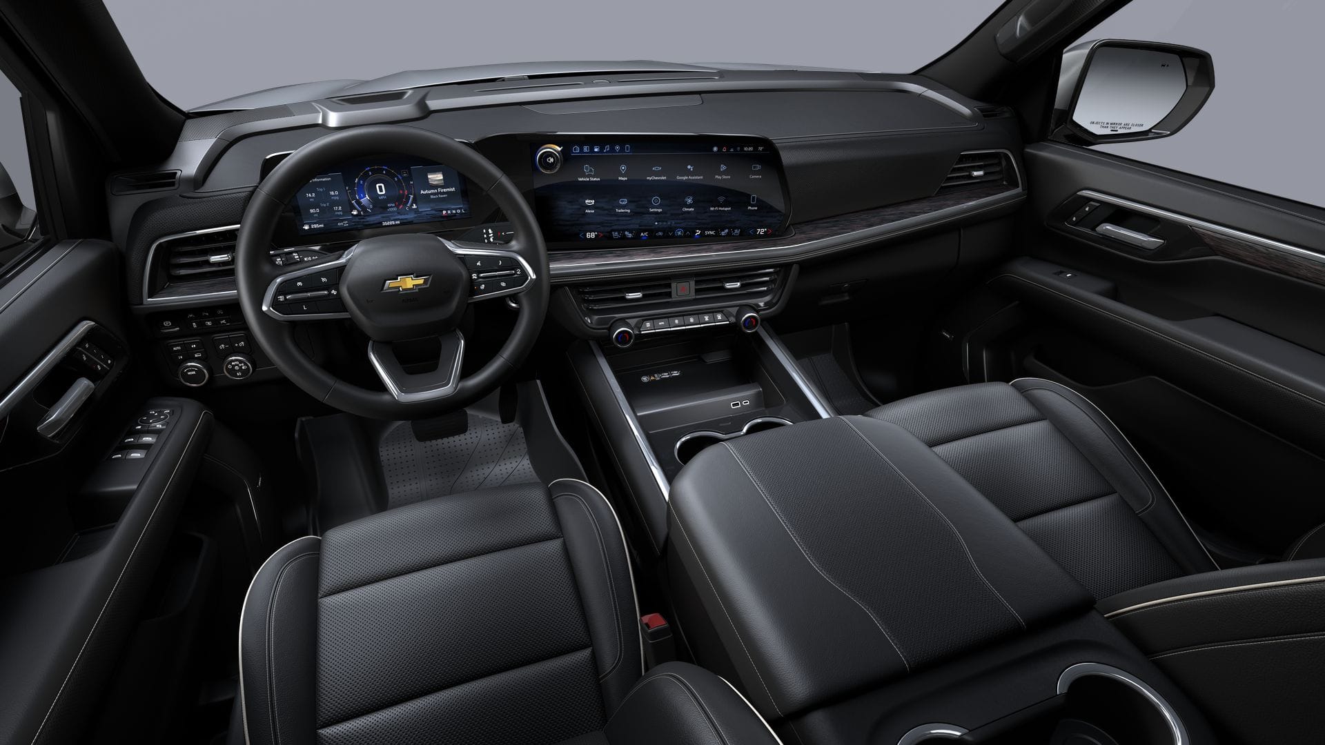 2025 Chevrolet Tahoe Vehicle Photo in NEENAH, WI 54956-2243