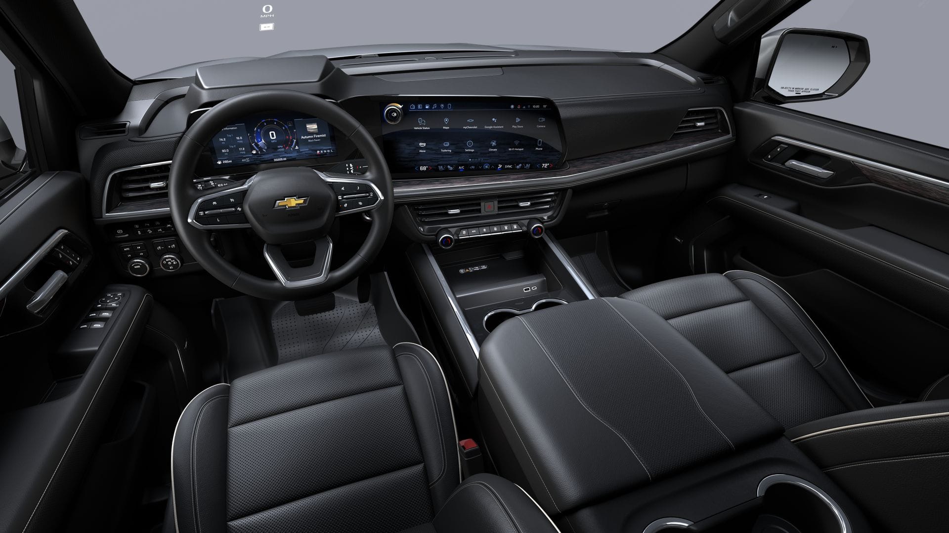 2025 Chevrolet Tahoe Vehicle Photo in NEENAH, WI 54956-2243