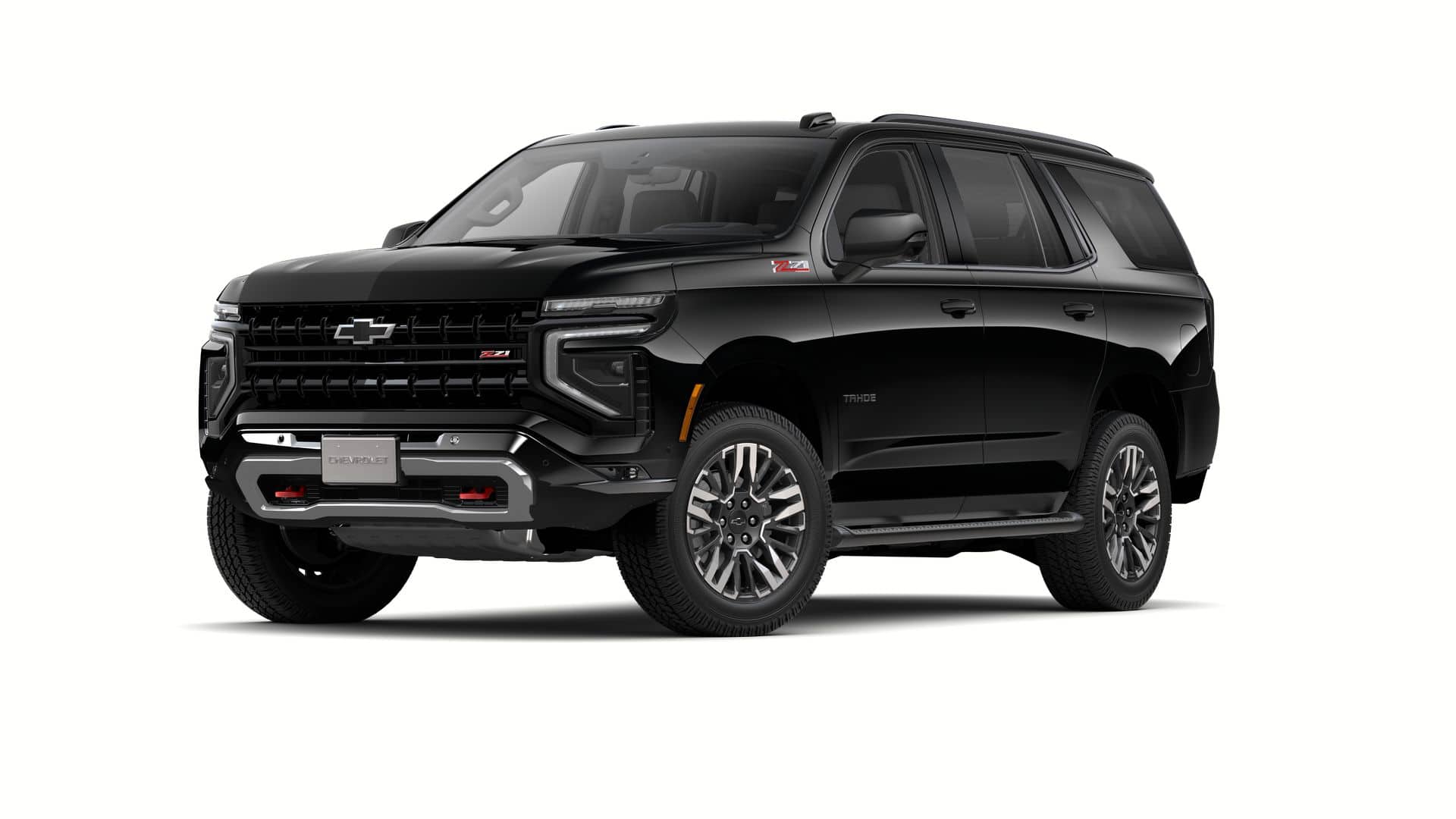2025 Chevrolet Tahoe Vehicle Photo in NEENAH, WI 54956-2243