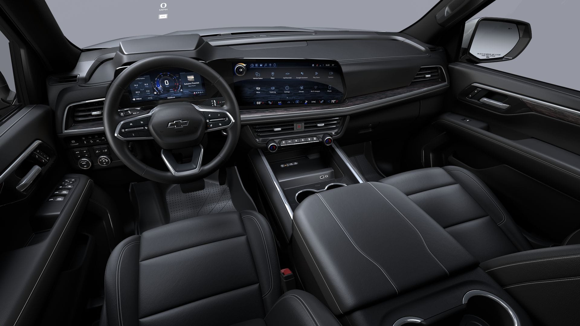 2025 Chevrolet Tahoe Vehicle Photo in NEENAH, WI 54956-2243