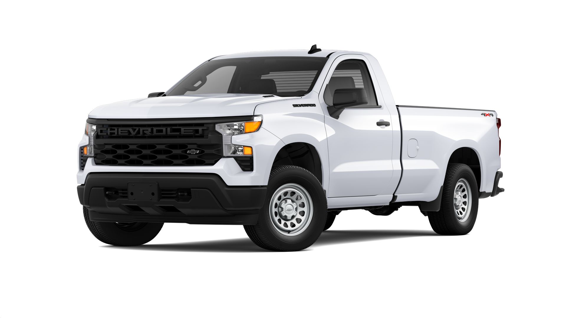 2025 Chevrolet Silverado 1500 Vehicle Photo in EVERETT, WA 98203-5662