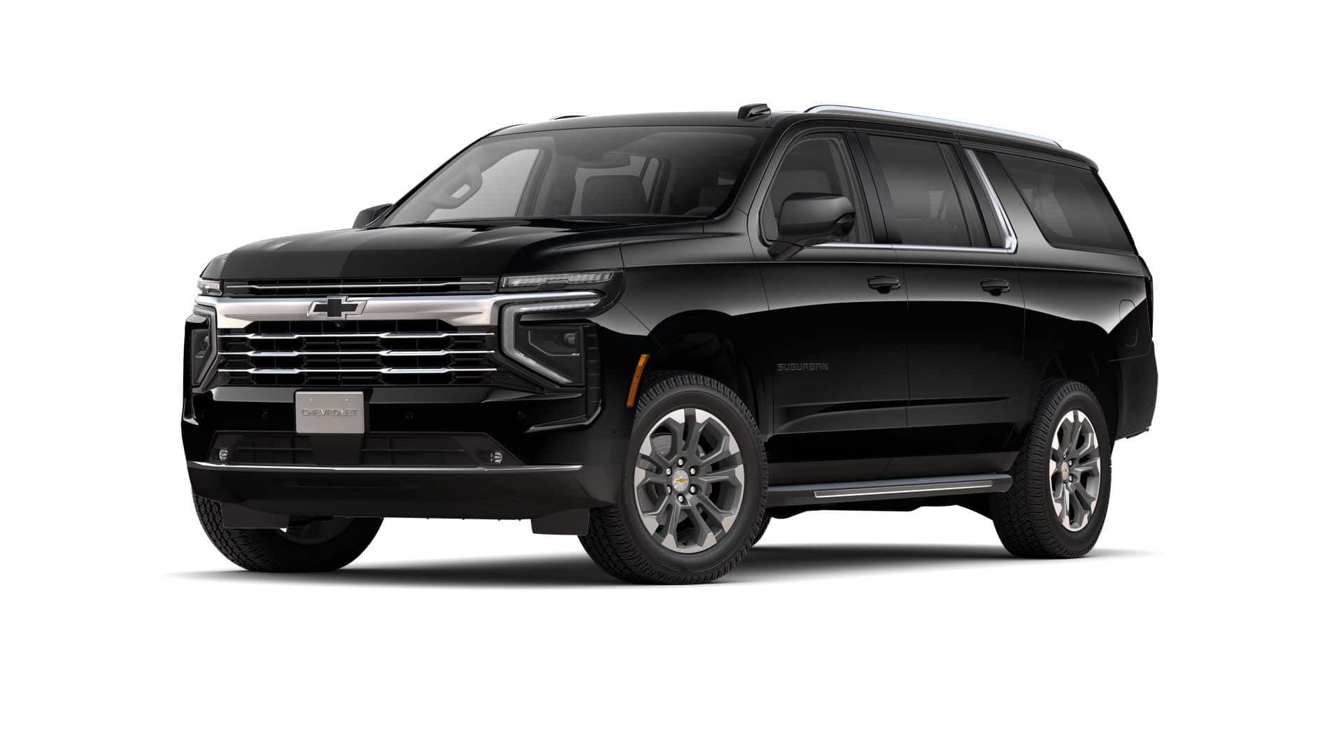 2025 Chevrolet Suburban Vehicle Photo in NEENAH, WI 54956-2243